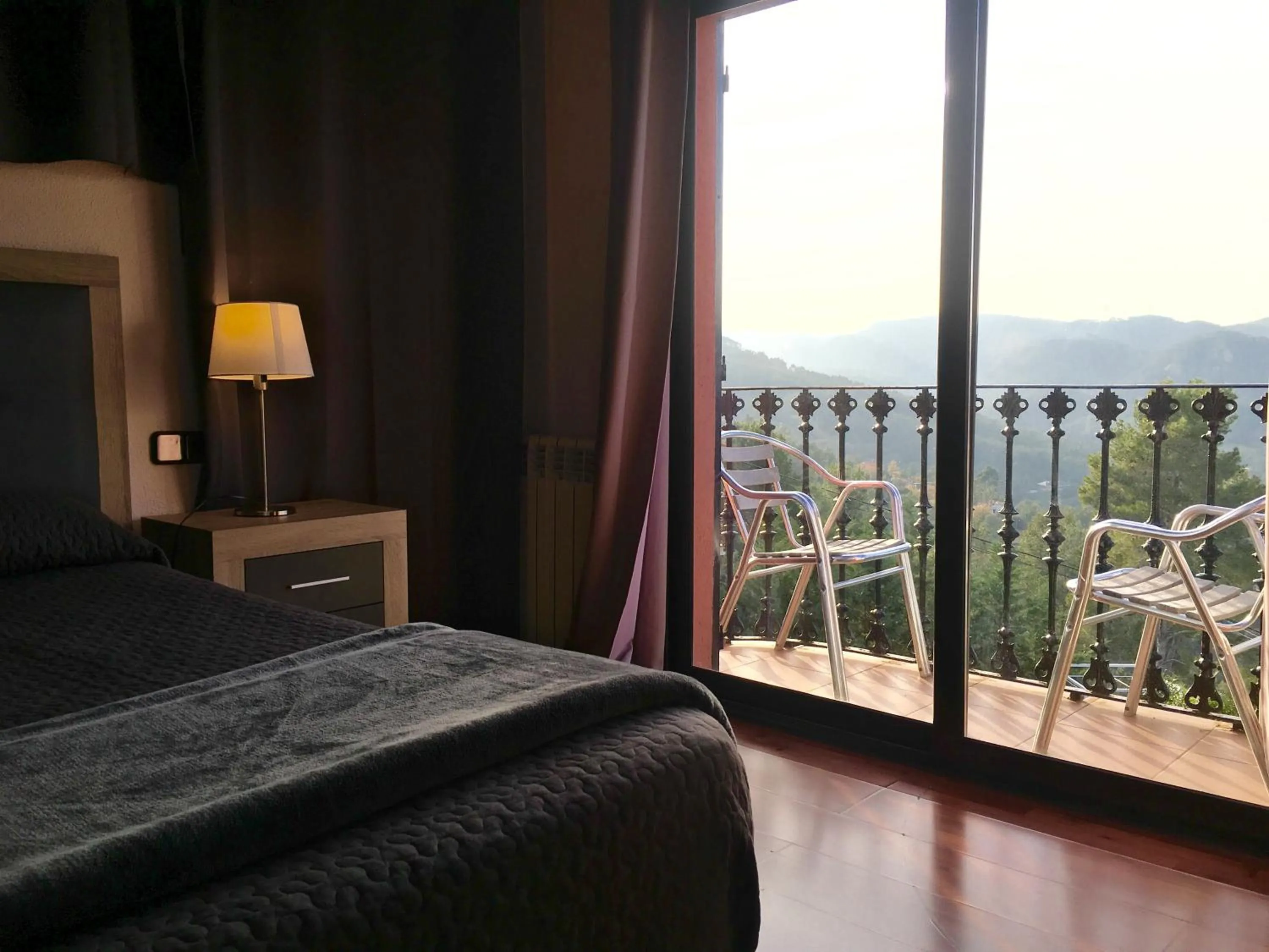 Bed in Petit Mirador