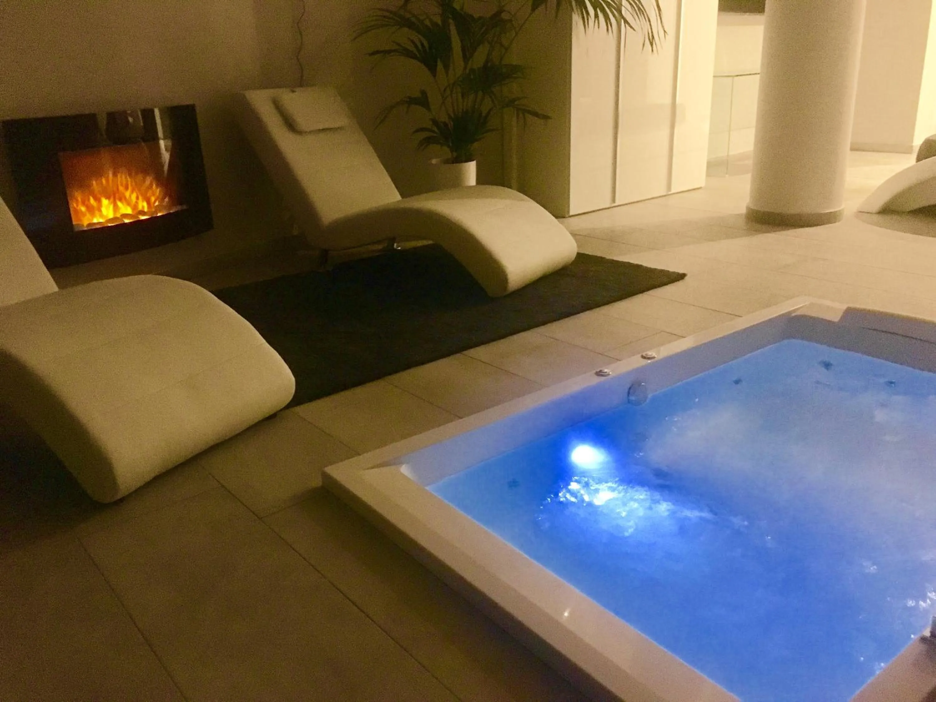 Bedroom in Petit Mirador