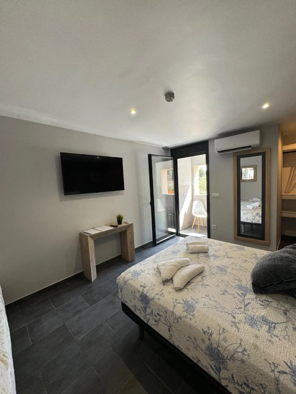 Bed in Petit Mirador