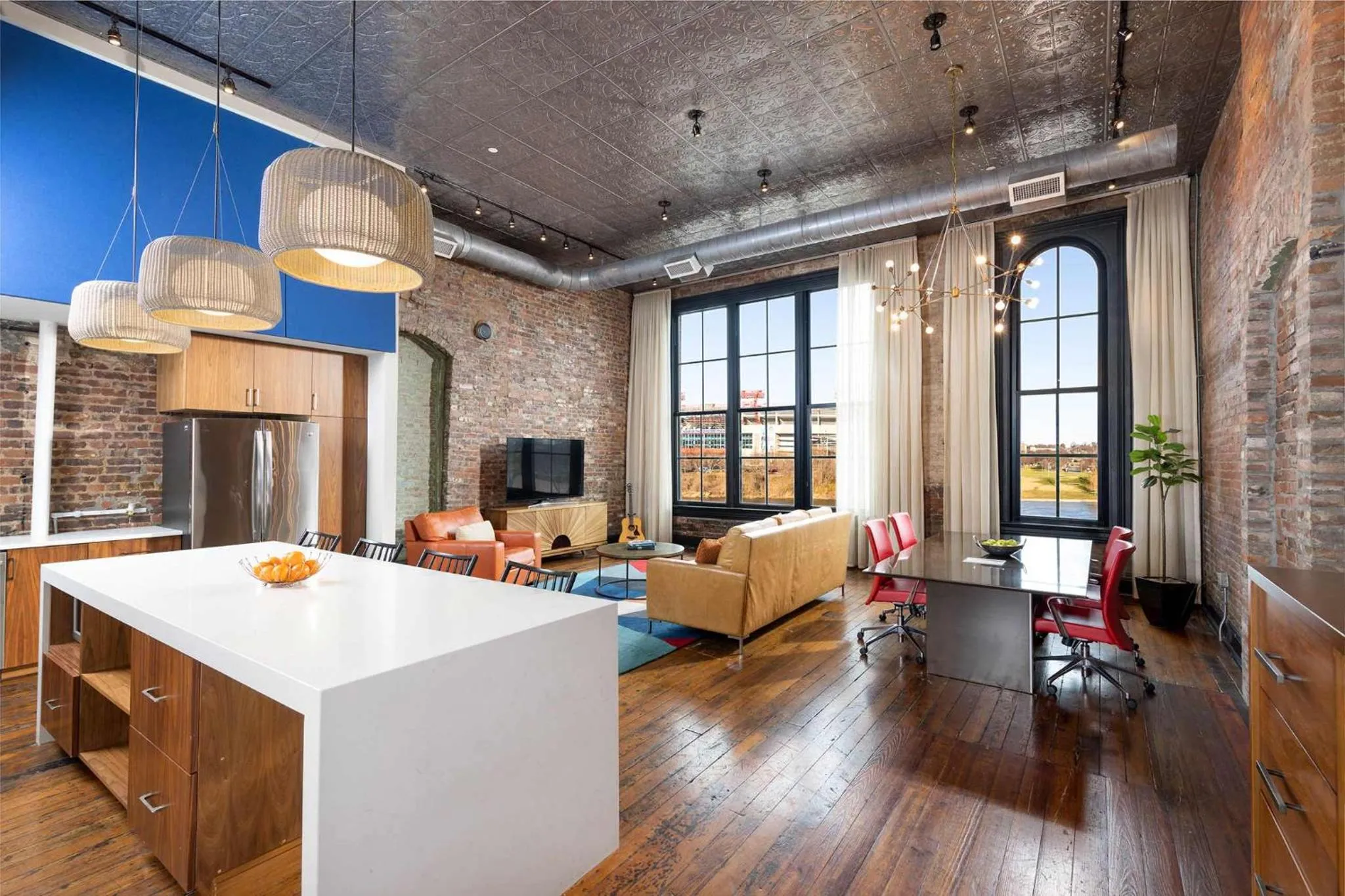 Nashville Riverfront Lofts