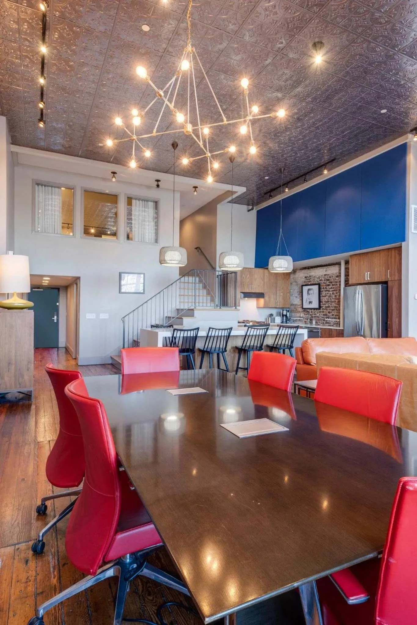 Nashville Riverfront Lofts