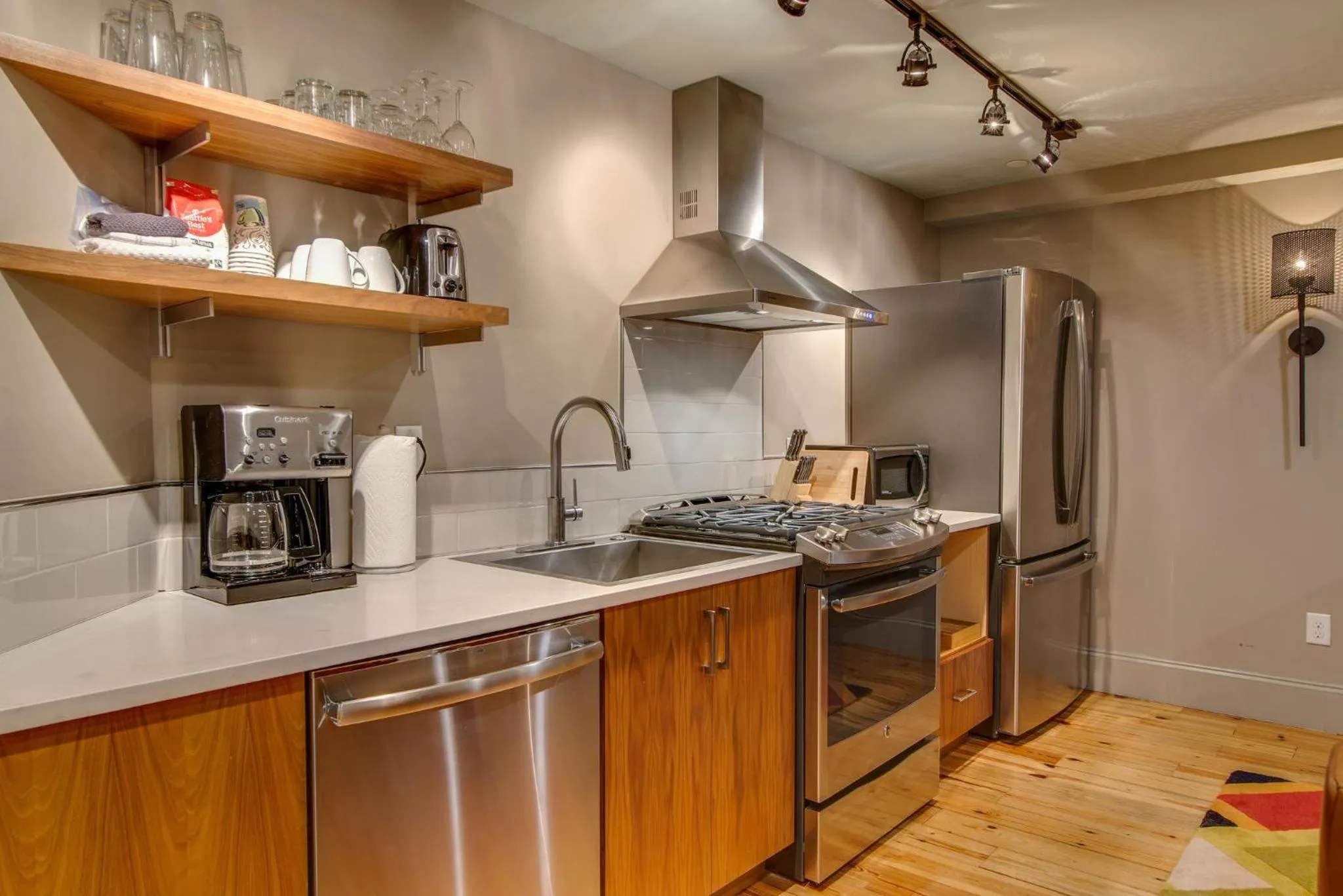 Nashville Riverfront Lofts