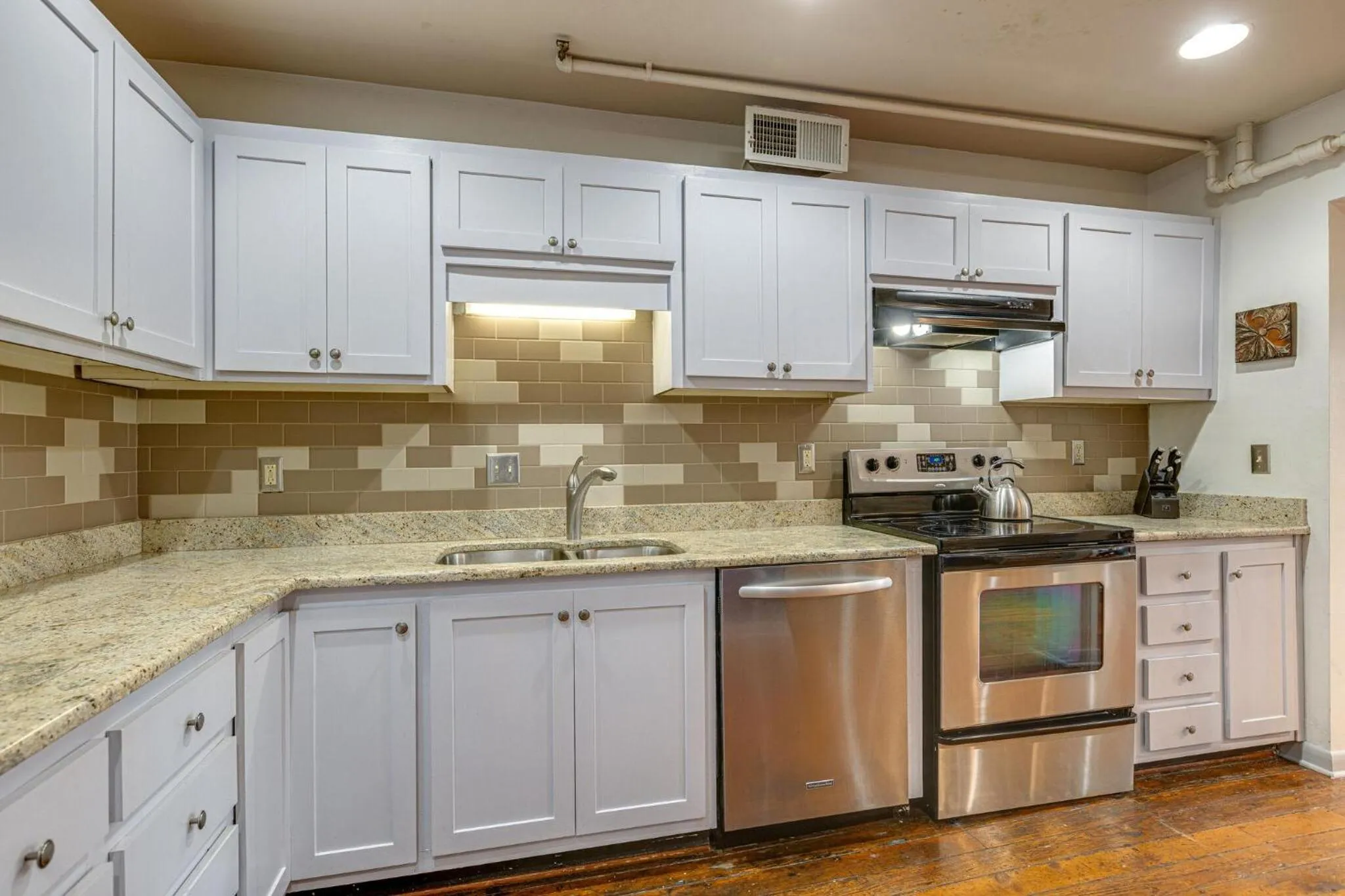 Nashville Riverfront Lofts