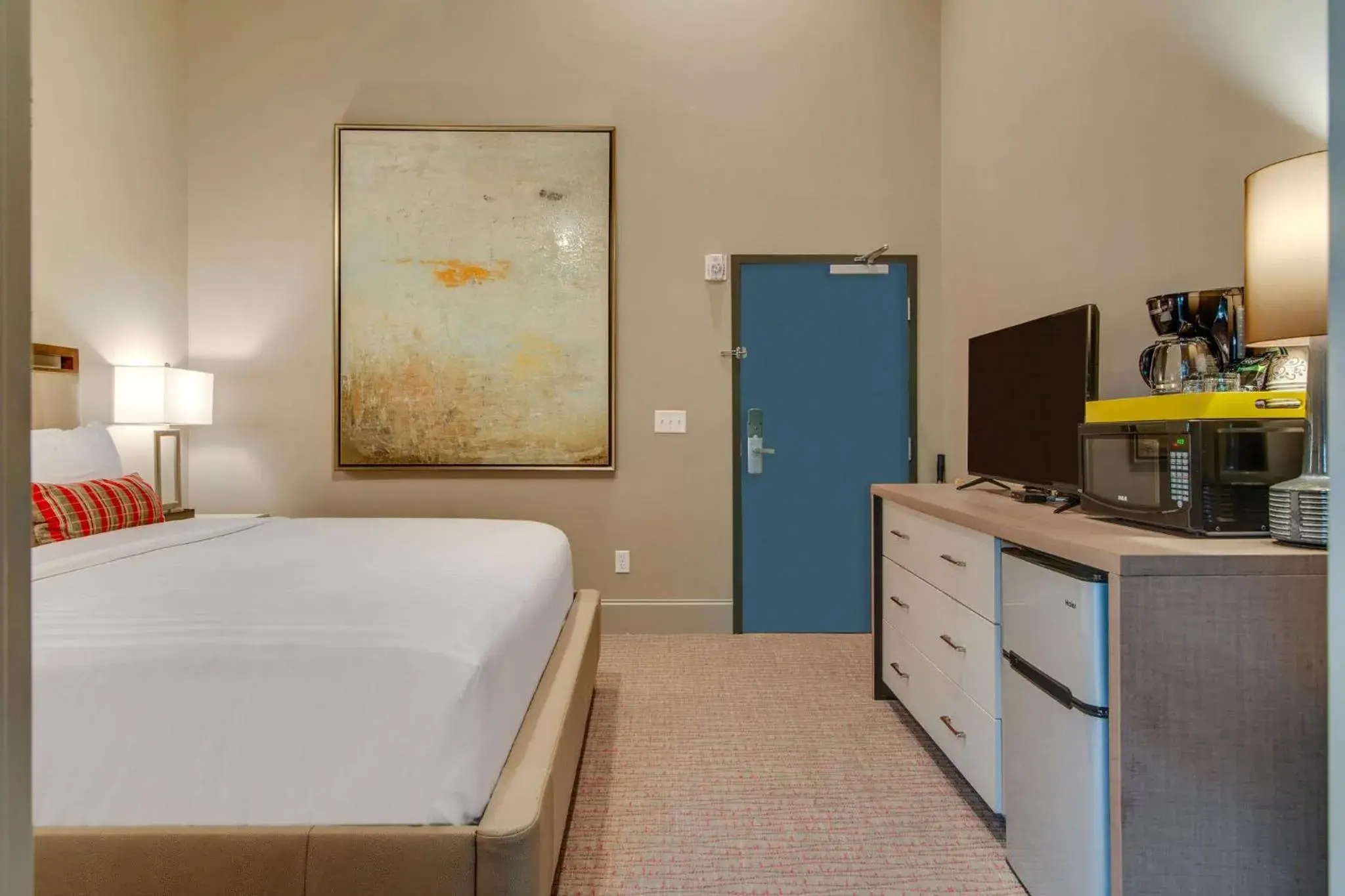 Downtown King Studio w/Kitchenette - Unit 2 in Nashville Riverfront Lofts Downtown King Studio w/Kitchenette - Unit 2 in Nashville Riverfront Lofts