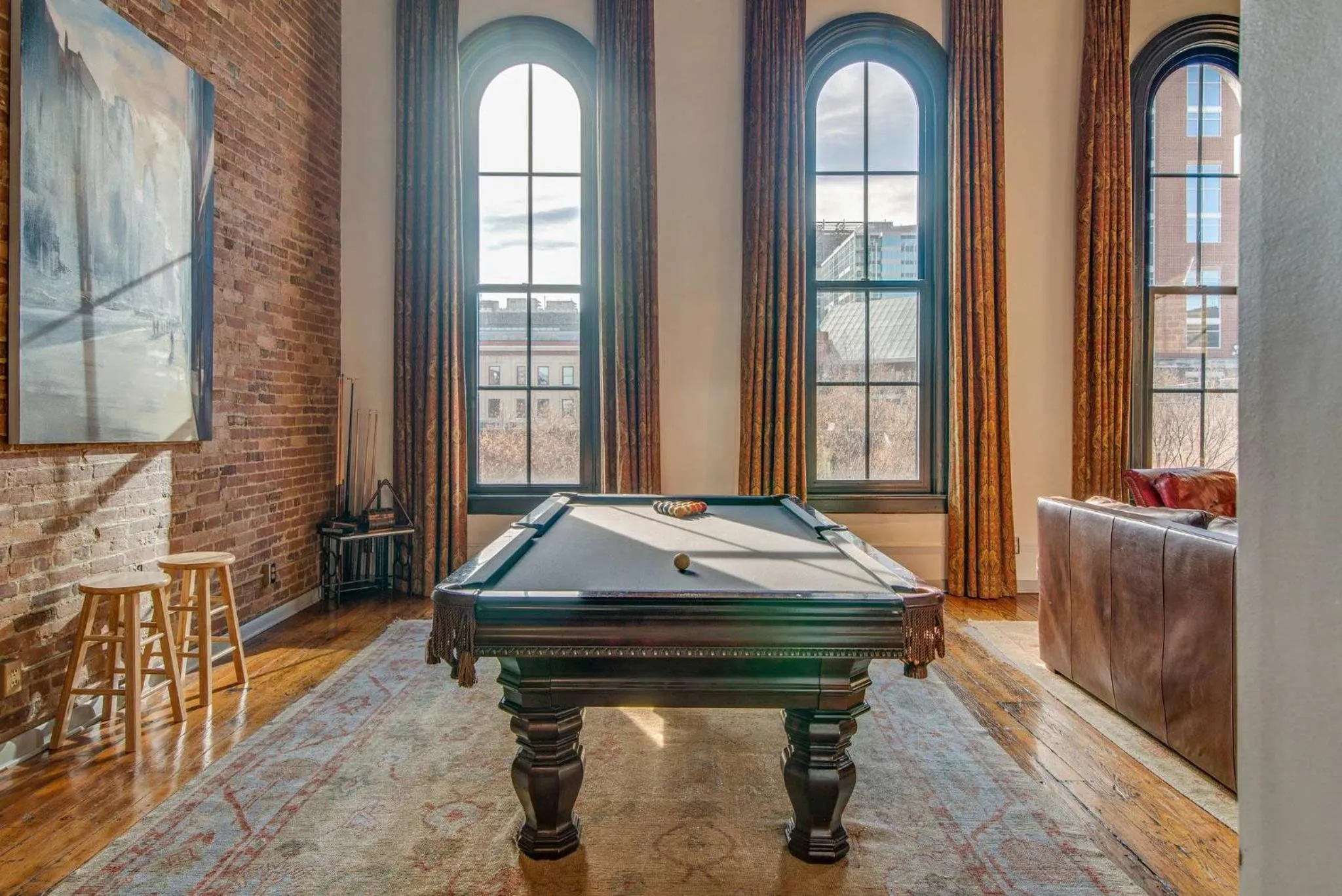 Nashville Riverfront Lofts