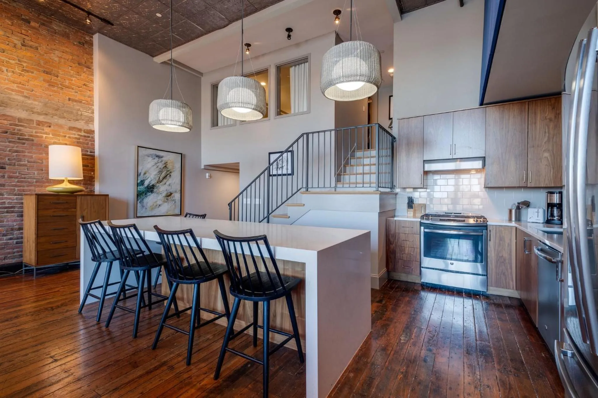 Nashville Riverfront Lofts