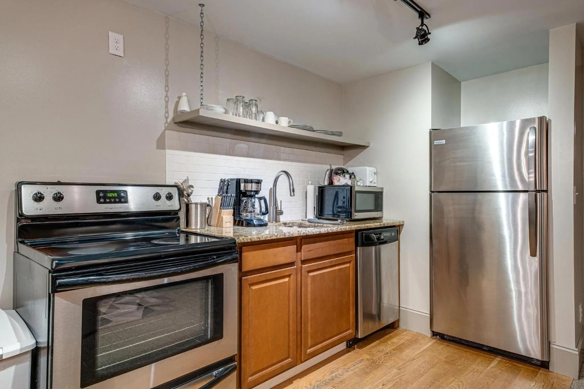 Nashville Riverfront Lofts