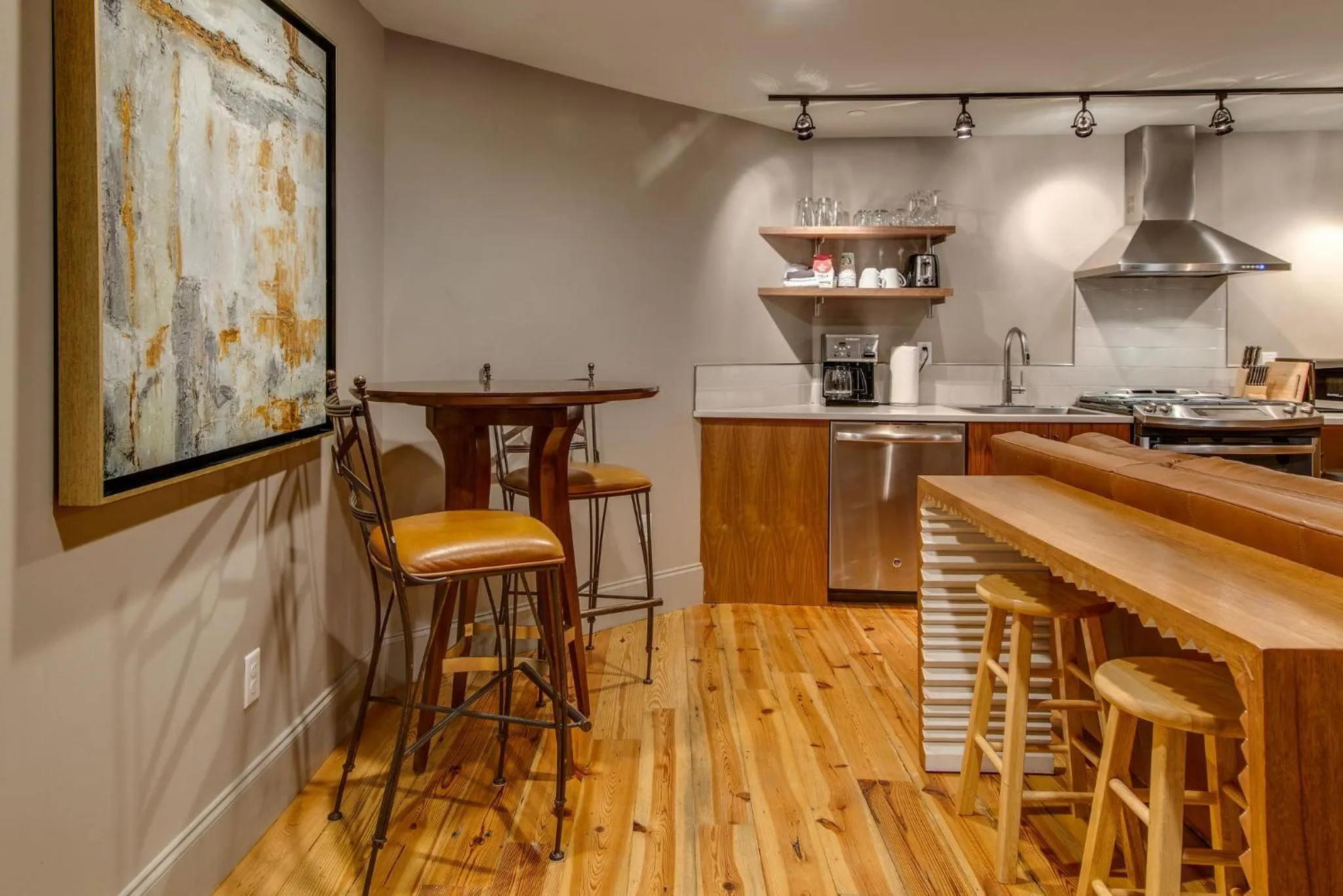 Nashville Riverfront Lofts