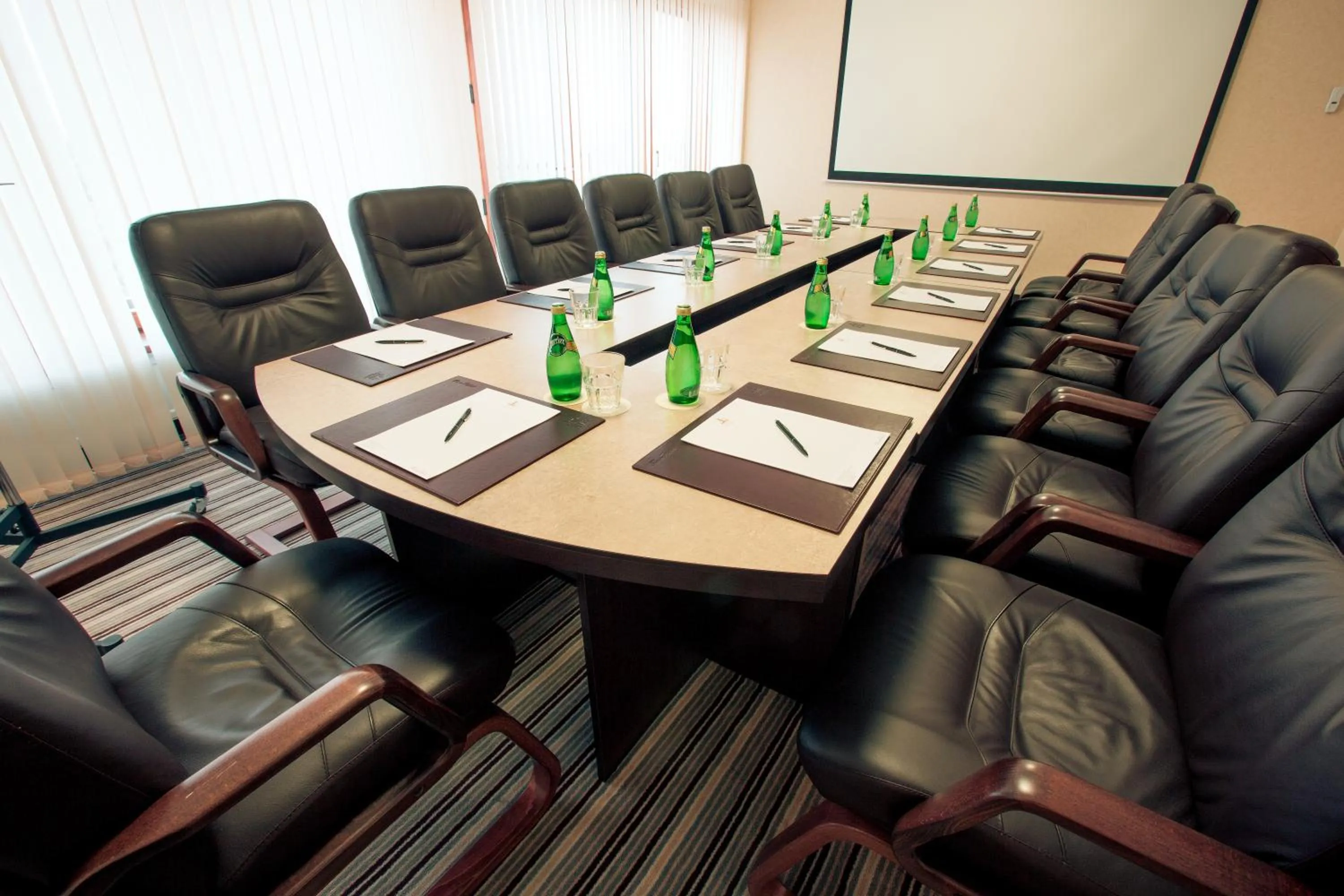 Business facilities in Premier Hotel Dnister