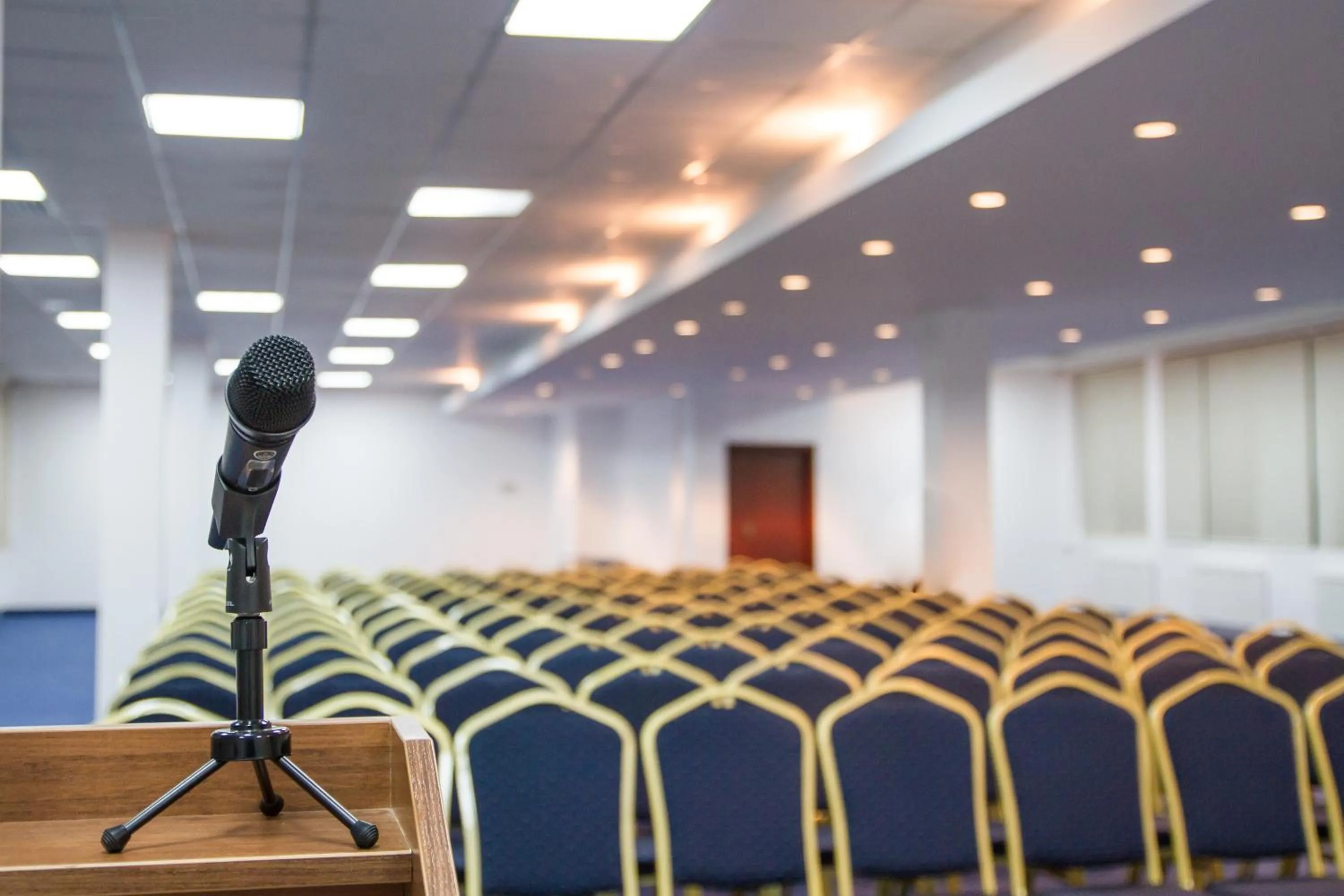 Business facilities in Premier Hotel Dnister