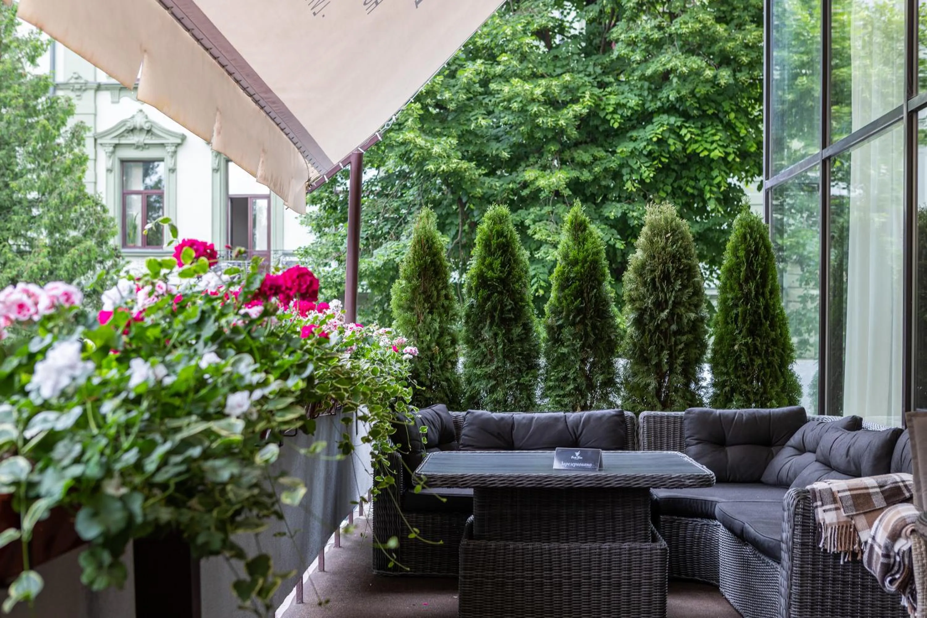 Premier Hotel Dnister