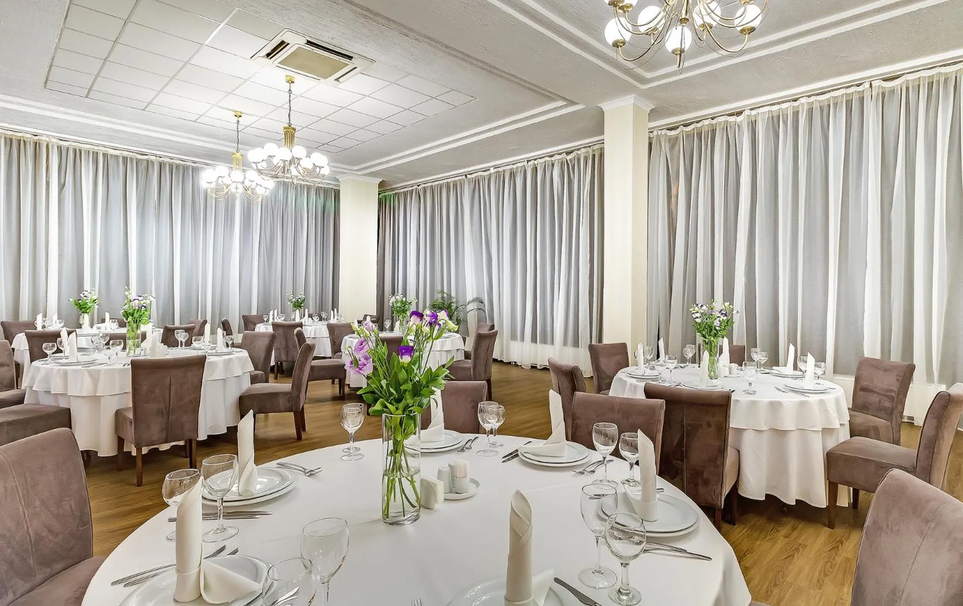 Banquet/Function facilities in Premier Hotel Dnister