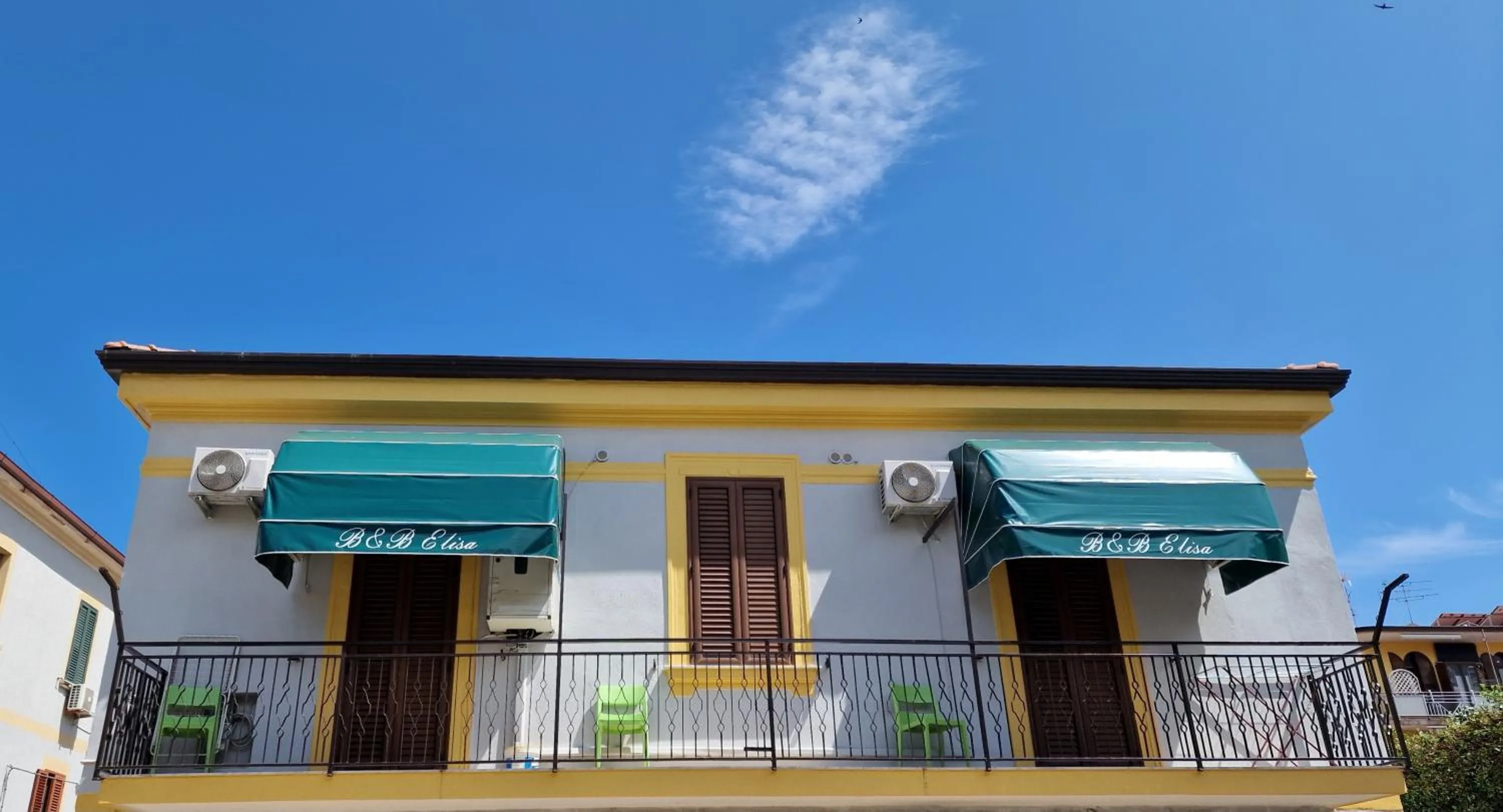 Property building in B&B Elisa