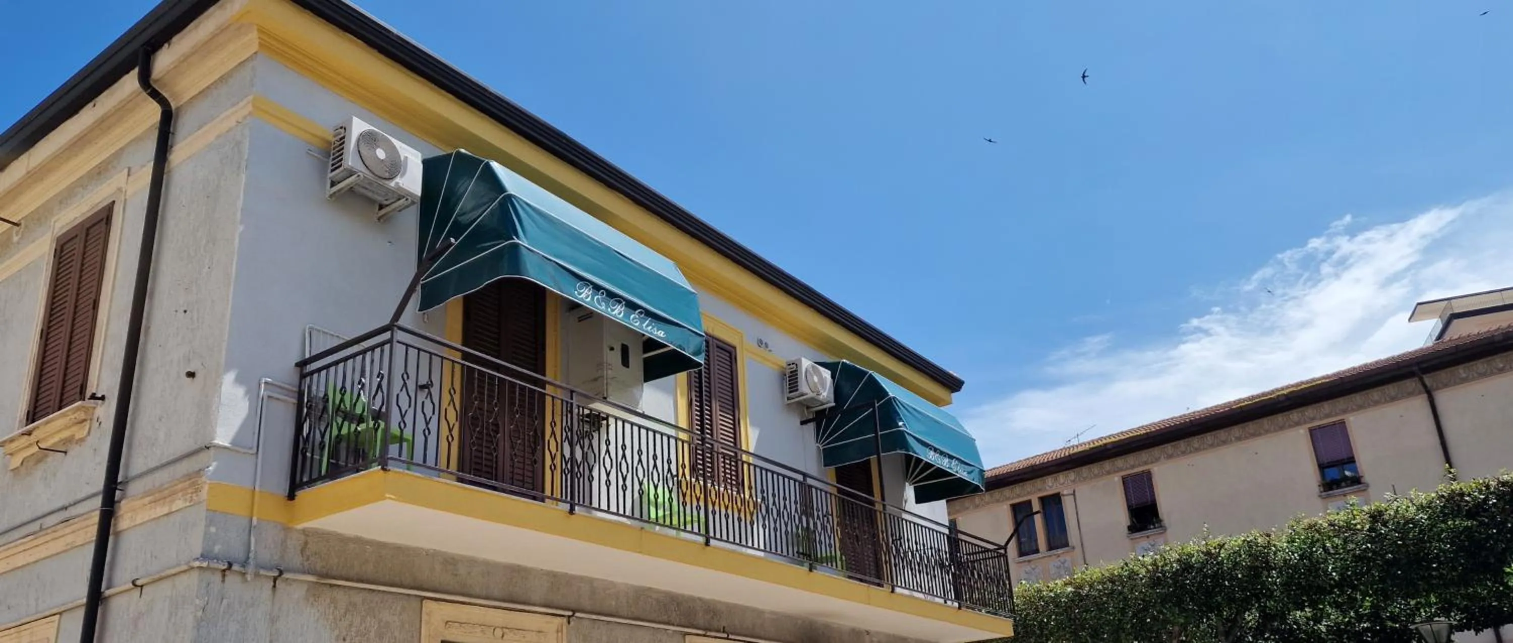 Property building in B&B Elisa