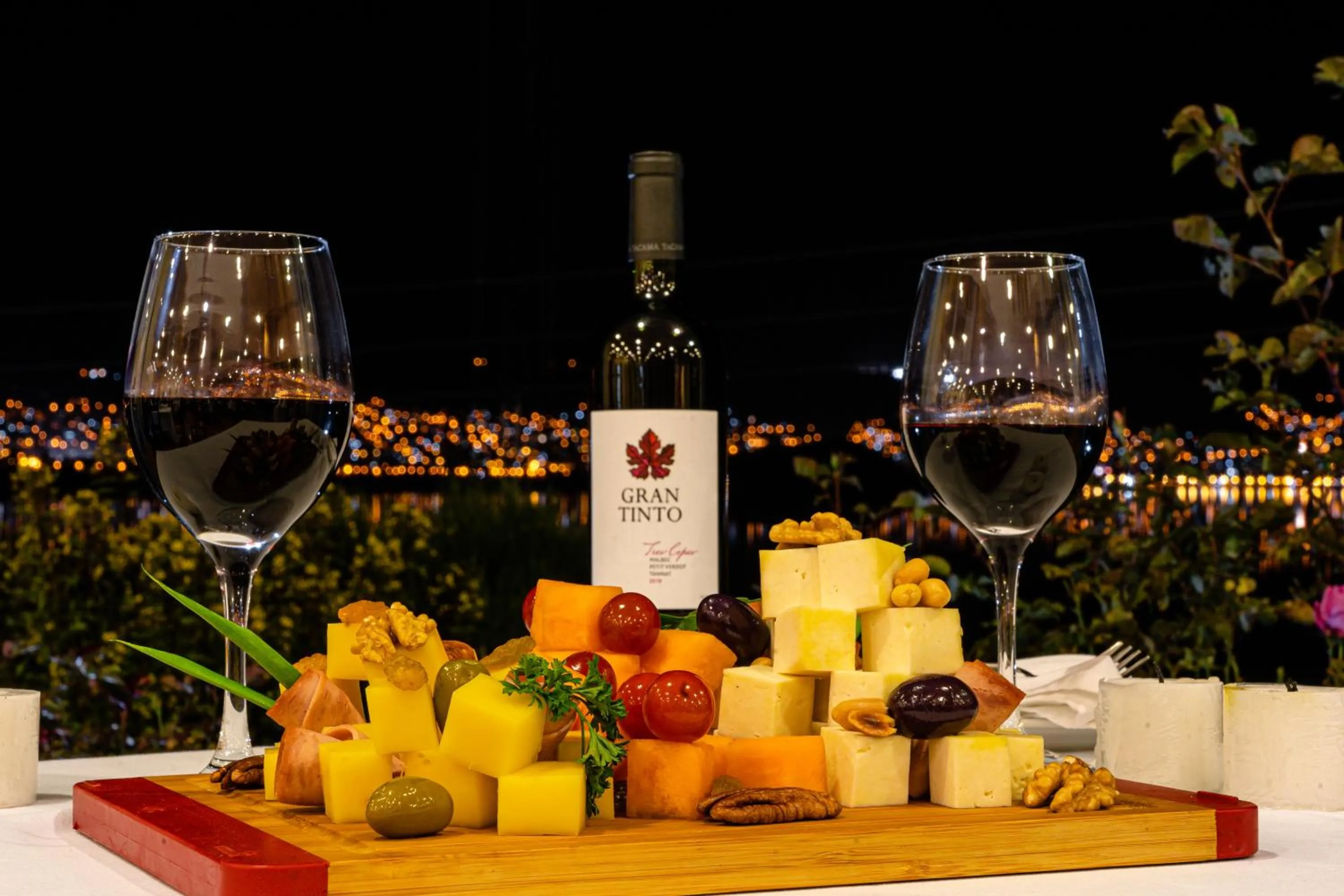 Restaurant/places to eat in Hotel Jose Antonio Puno