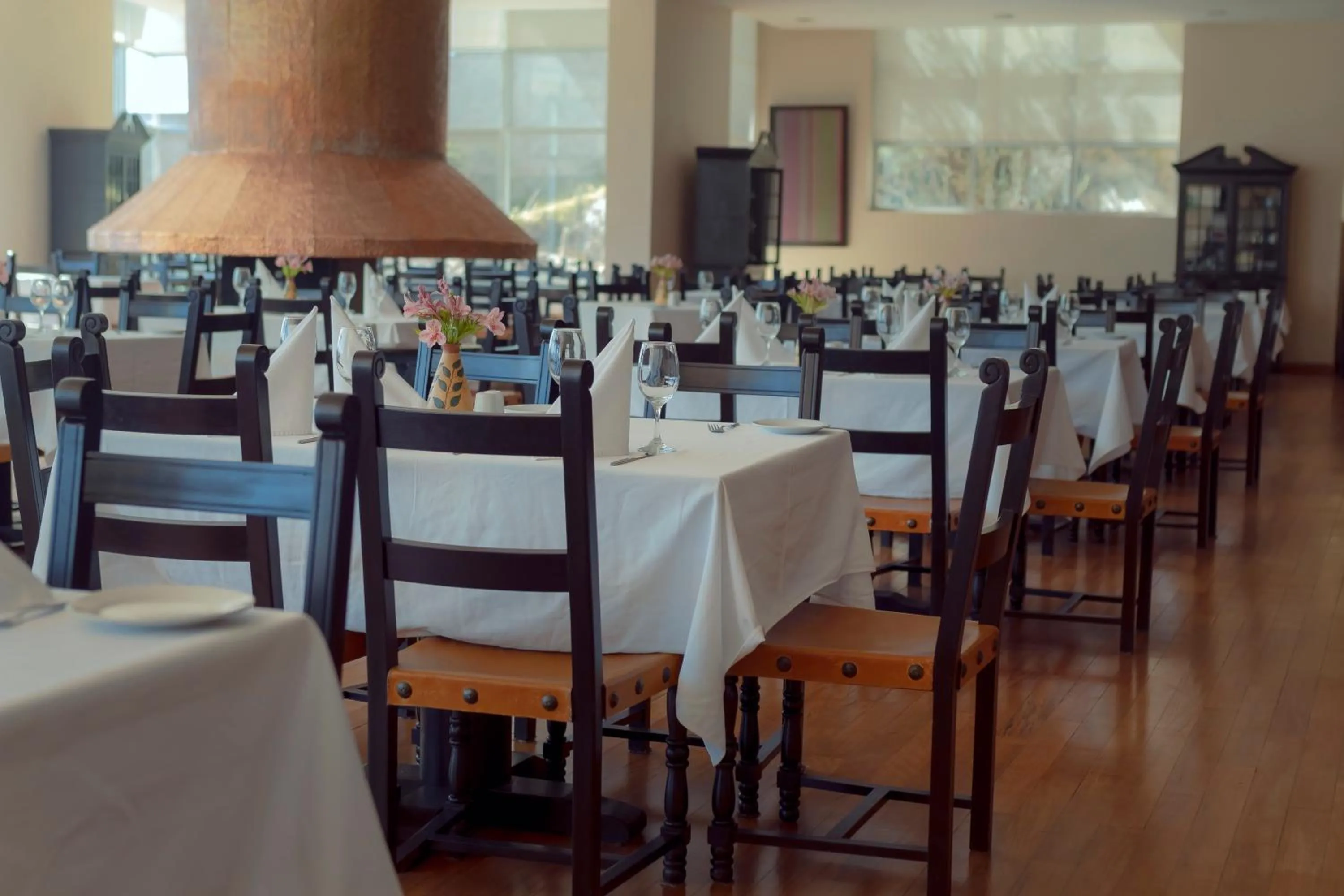 Restaurant/places to eat in Hotel Jose Antonio Puno