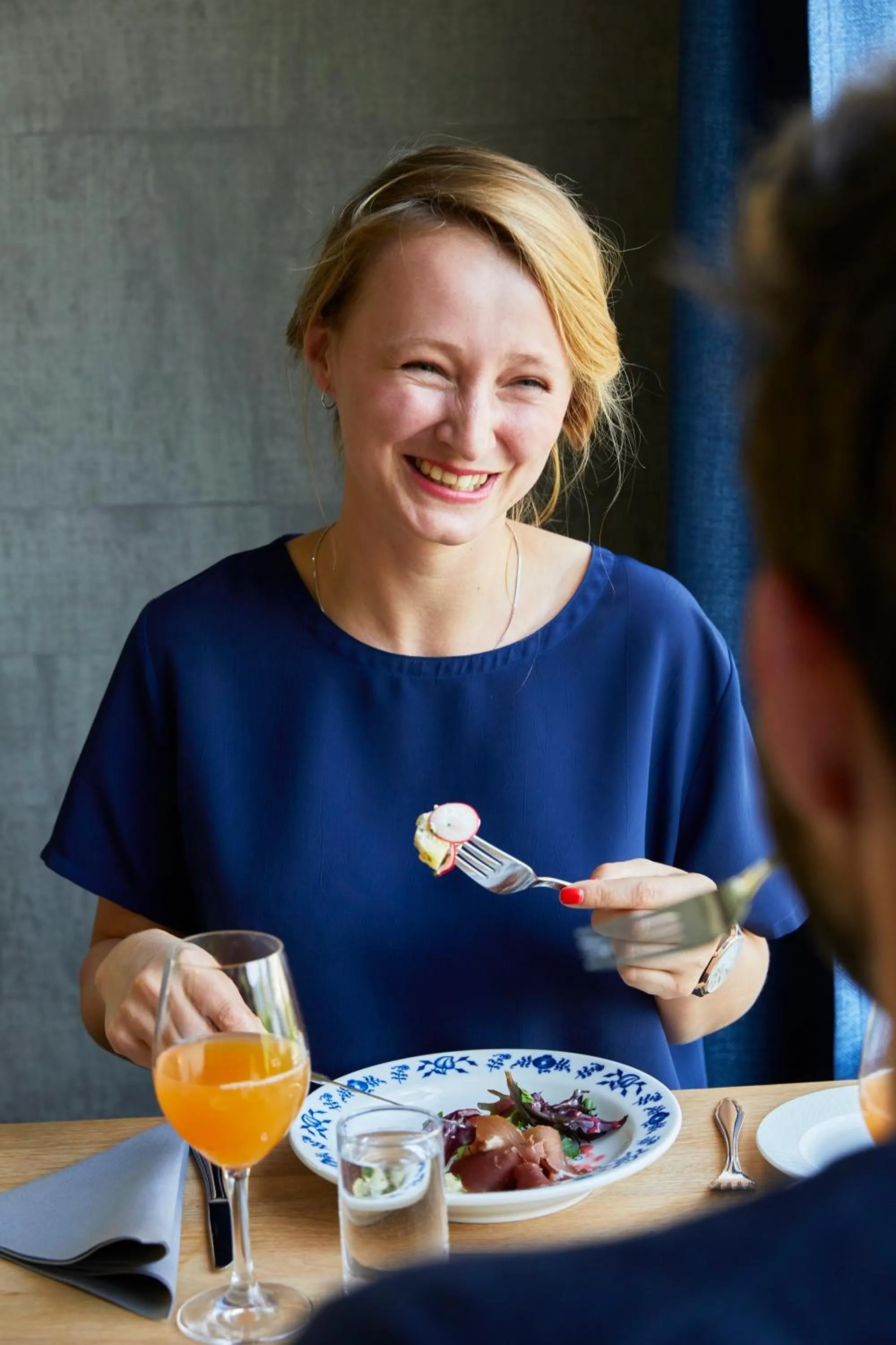 Dinner in Heimly Pensjonat