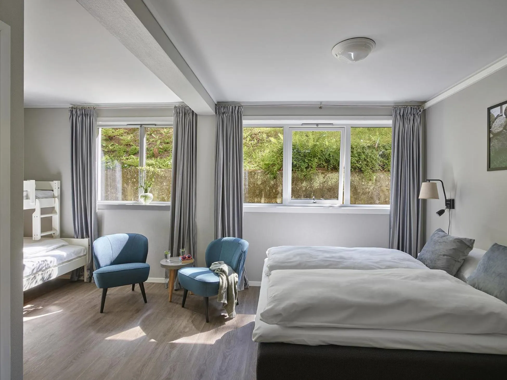 Photo of the whole room, Bed in Heimly Pensjonat