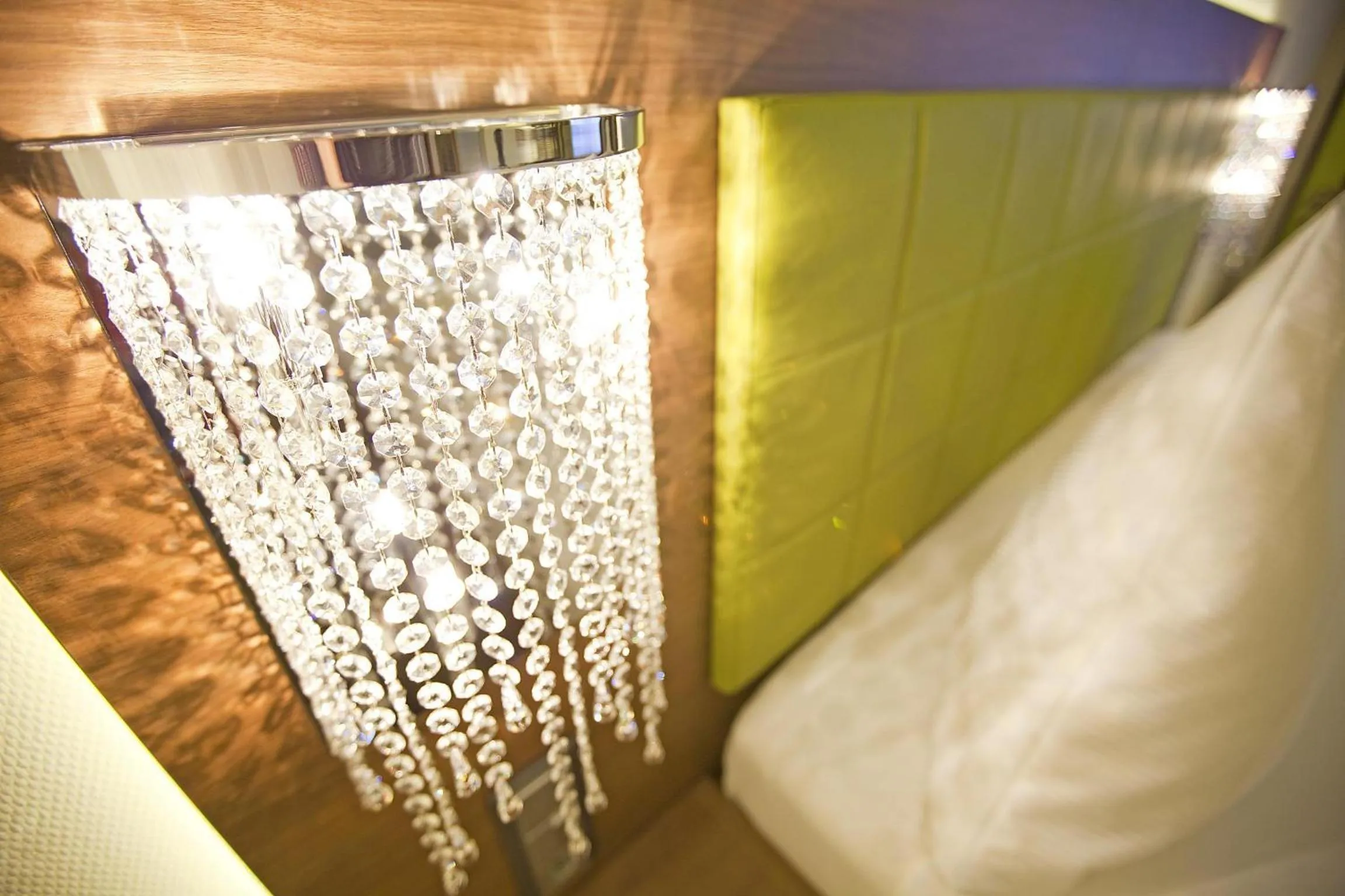 Decorative detail in Hotel Hirsch