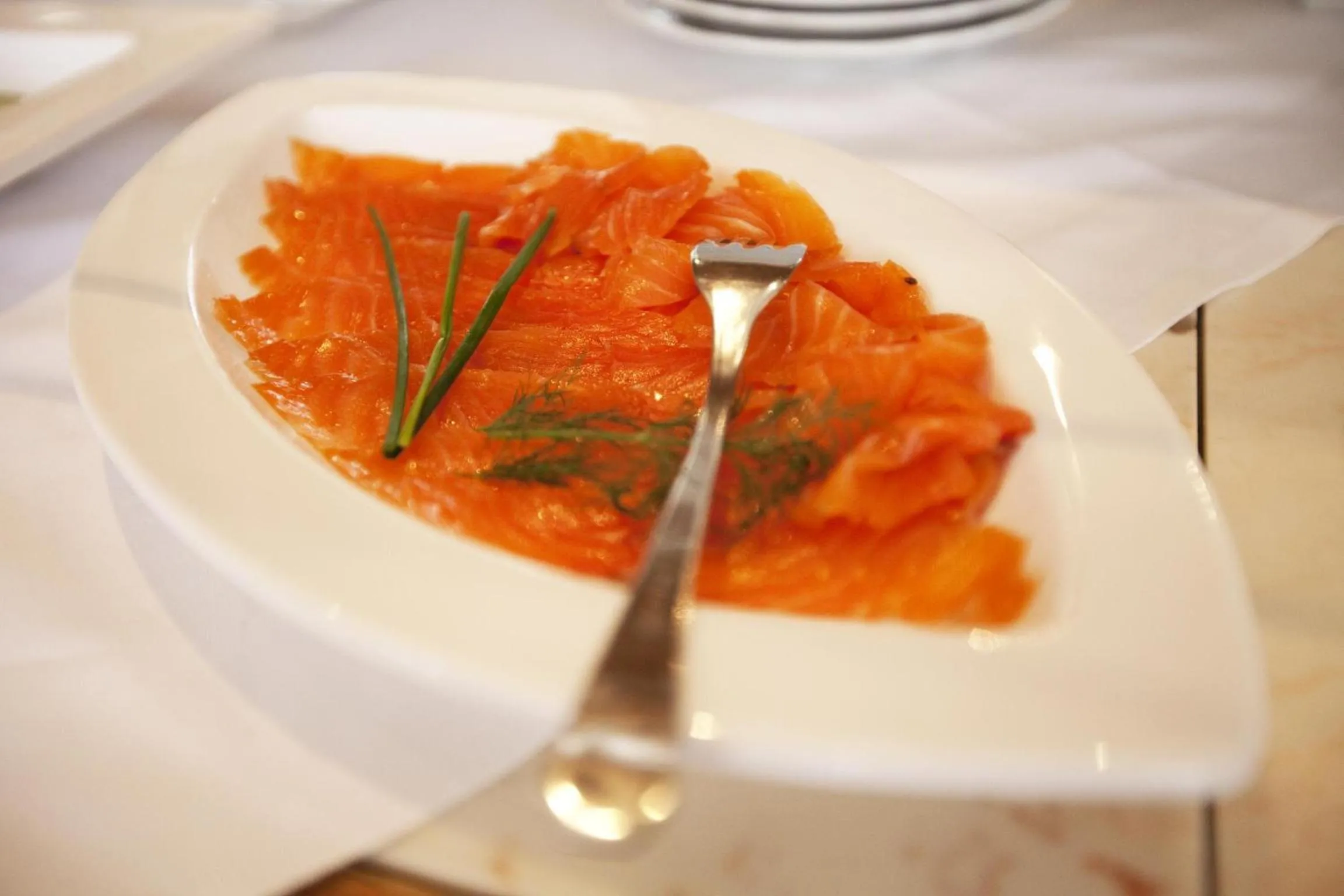 Food and drinks in Hotel Hirsch