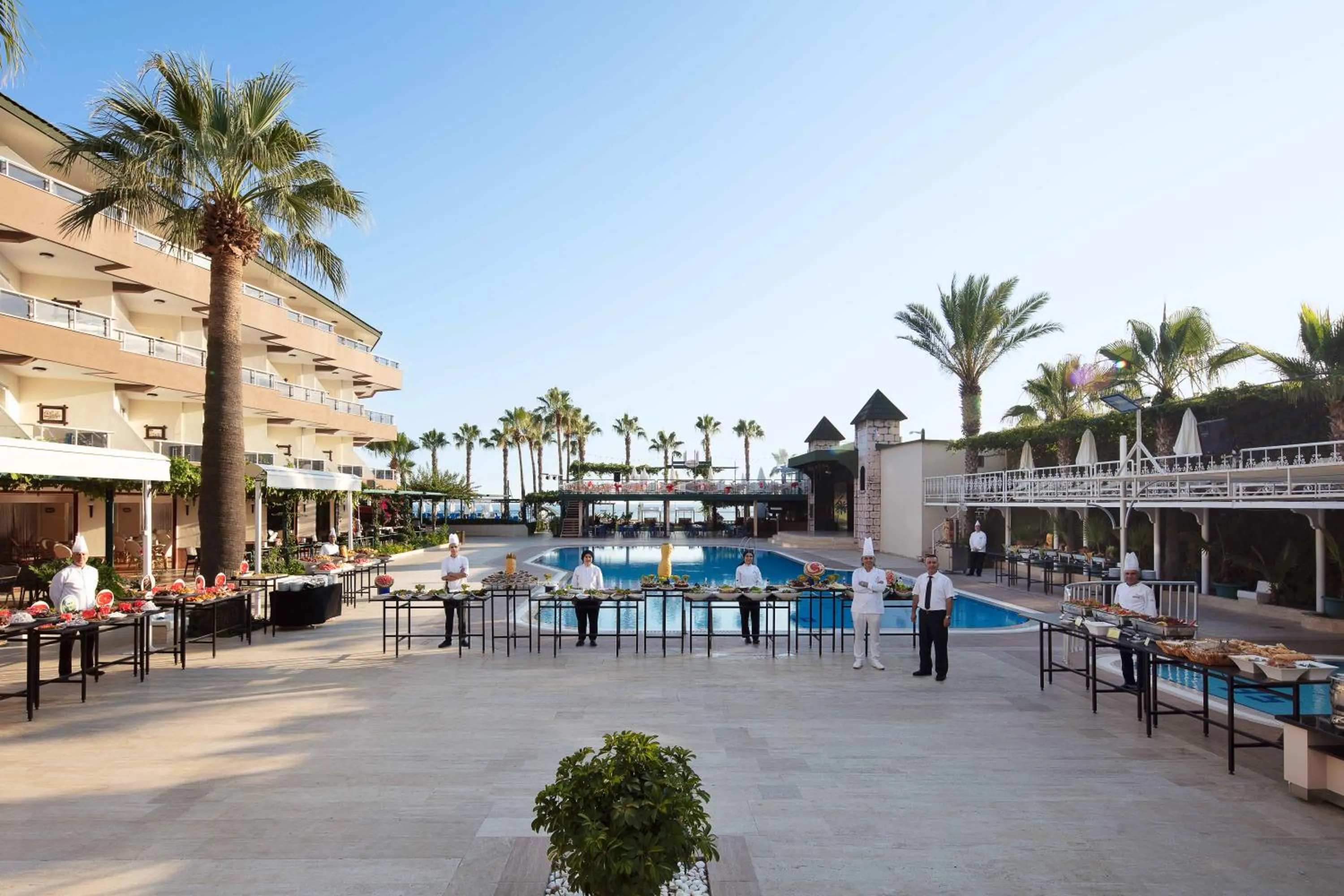 Galeri Resort Hotel - Ultra All Inclusive