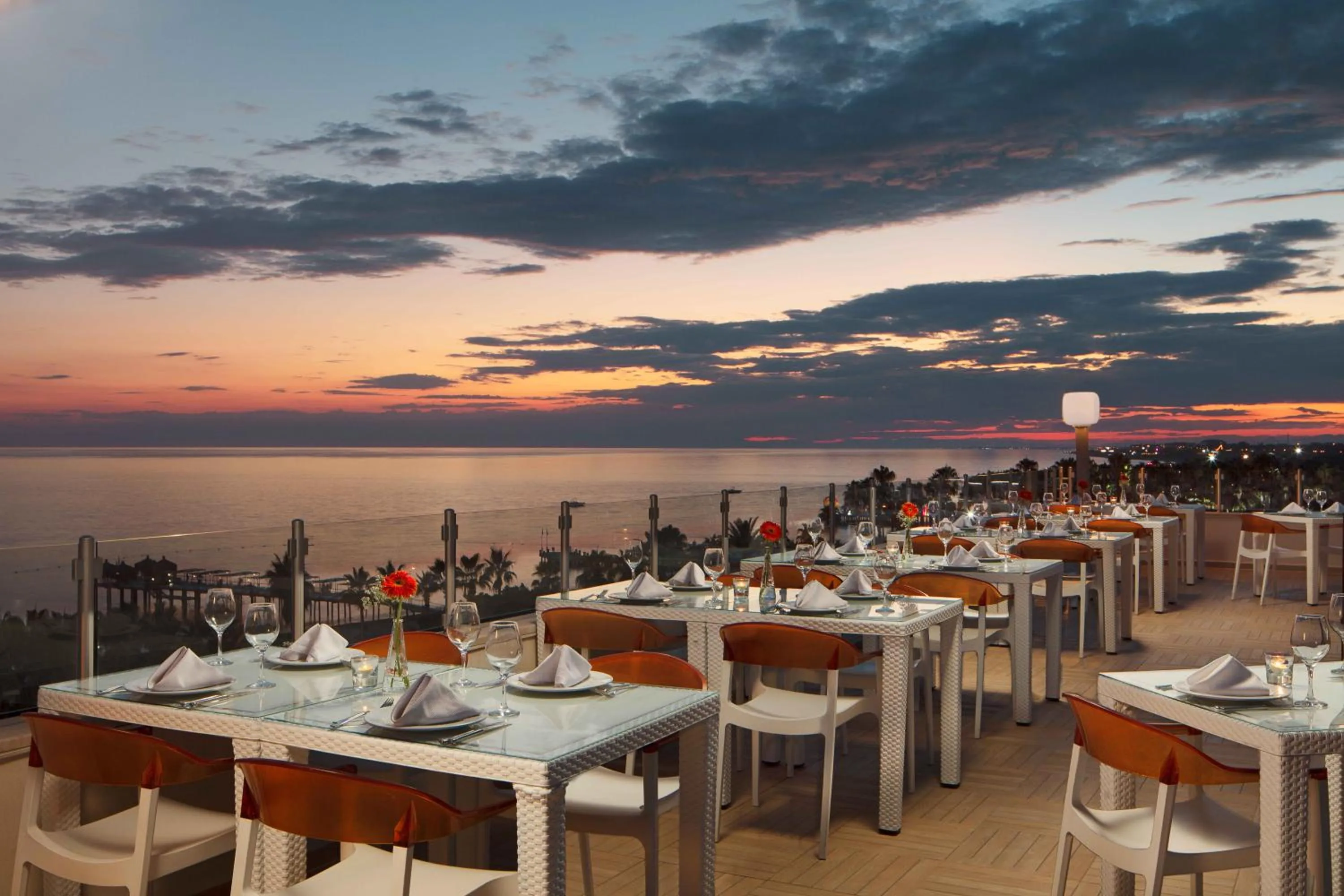 Restaurant/places to eat in Galeri Resort Hotel - Ultra All Inclusive