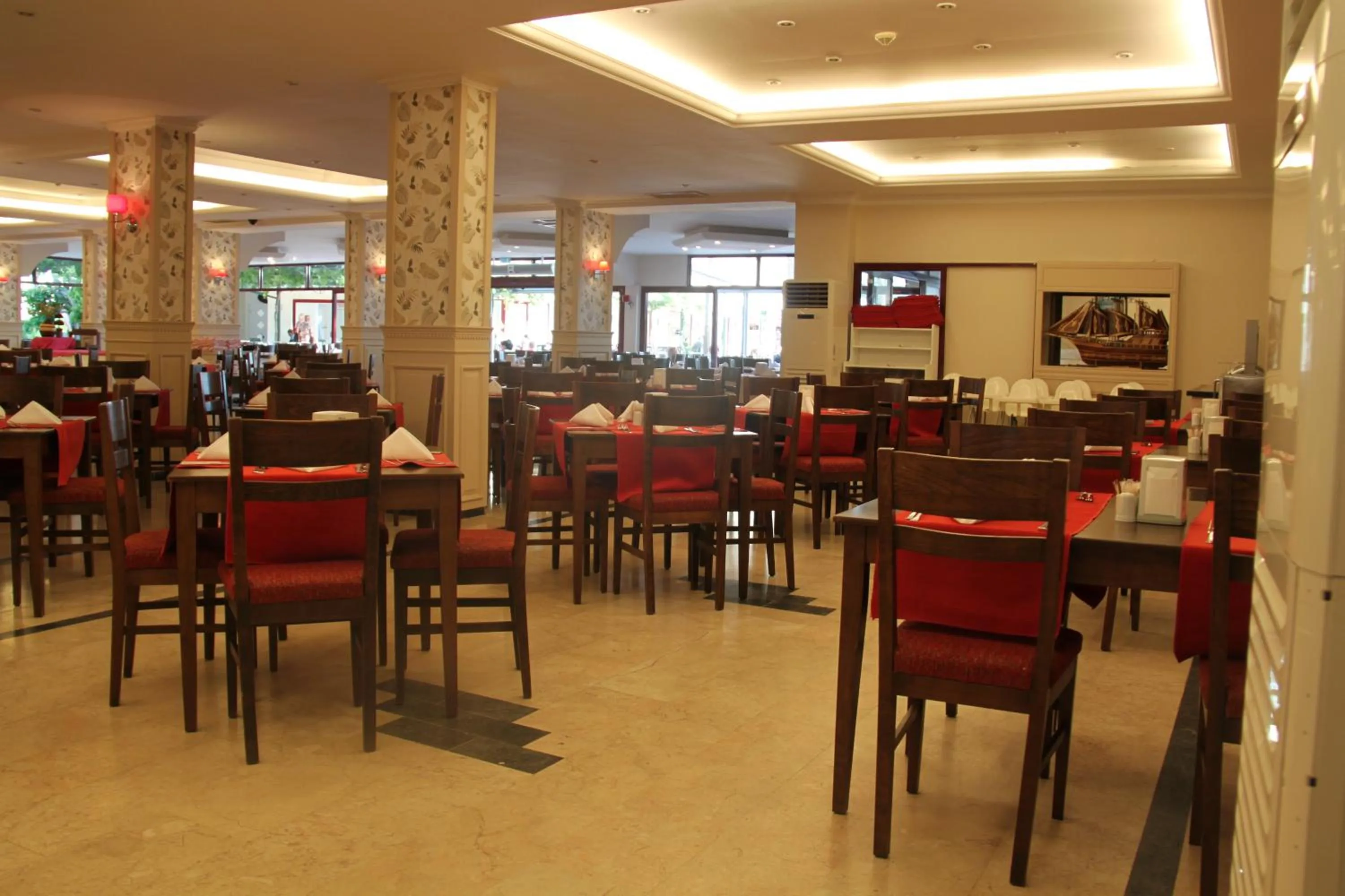 Restaurant/places to eat in Galeri Resort Hotel - Ultra All Inclusive