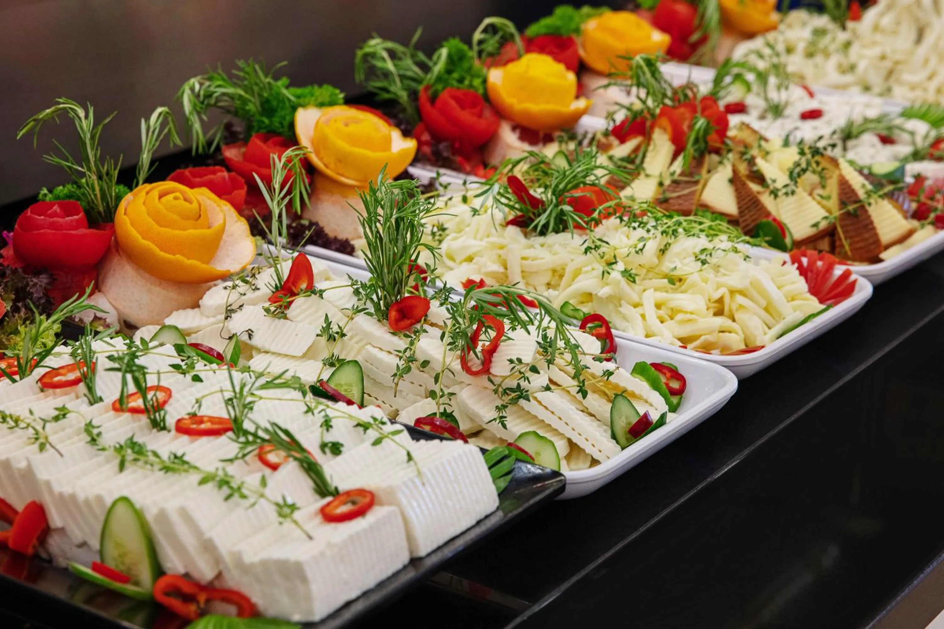 Restaurant/places to eat in Galeri Resort Hotel - Ultra All Inclusive