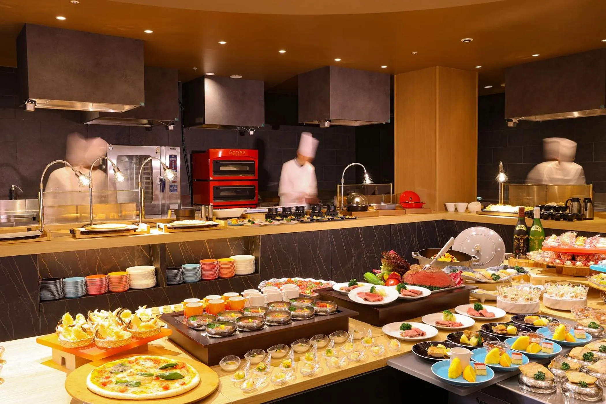 Restaurant/places to eat in TAOYA Kisoji