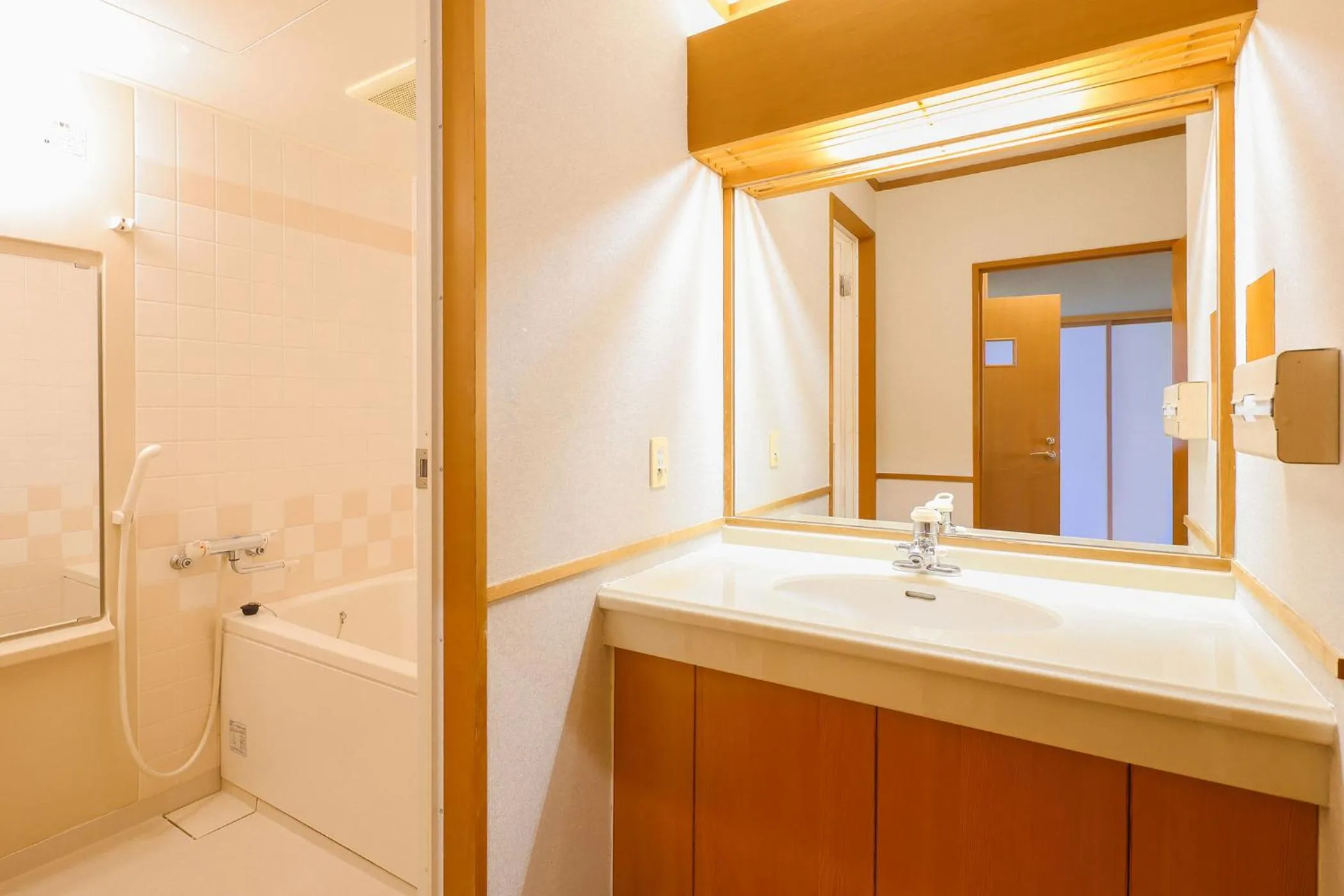 Photo of the whole room in TAOYA Kisoji