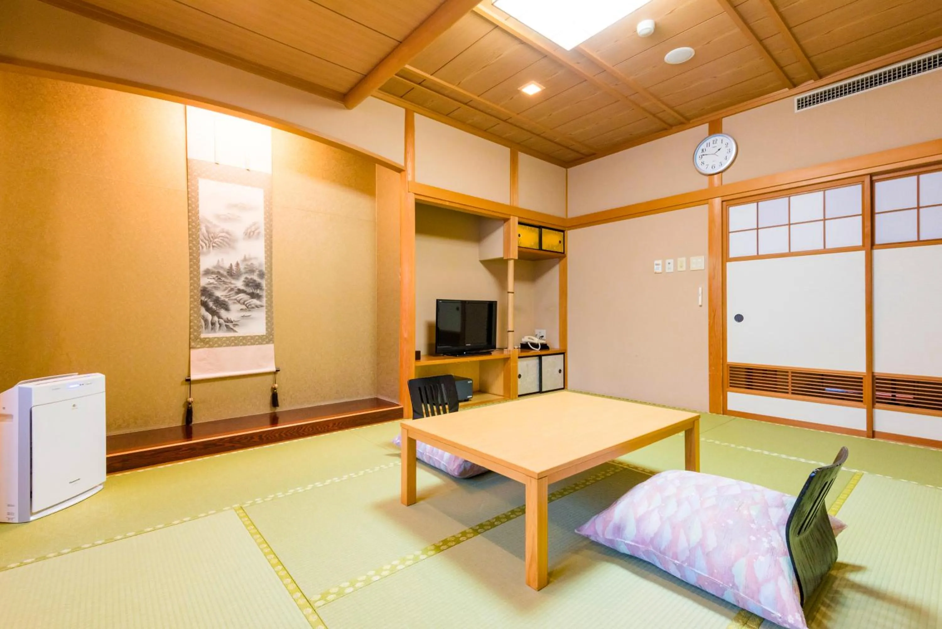 Photo of the whole room in TAOYA Kisoji