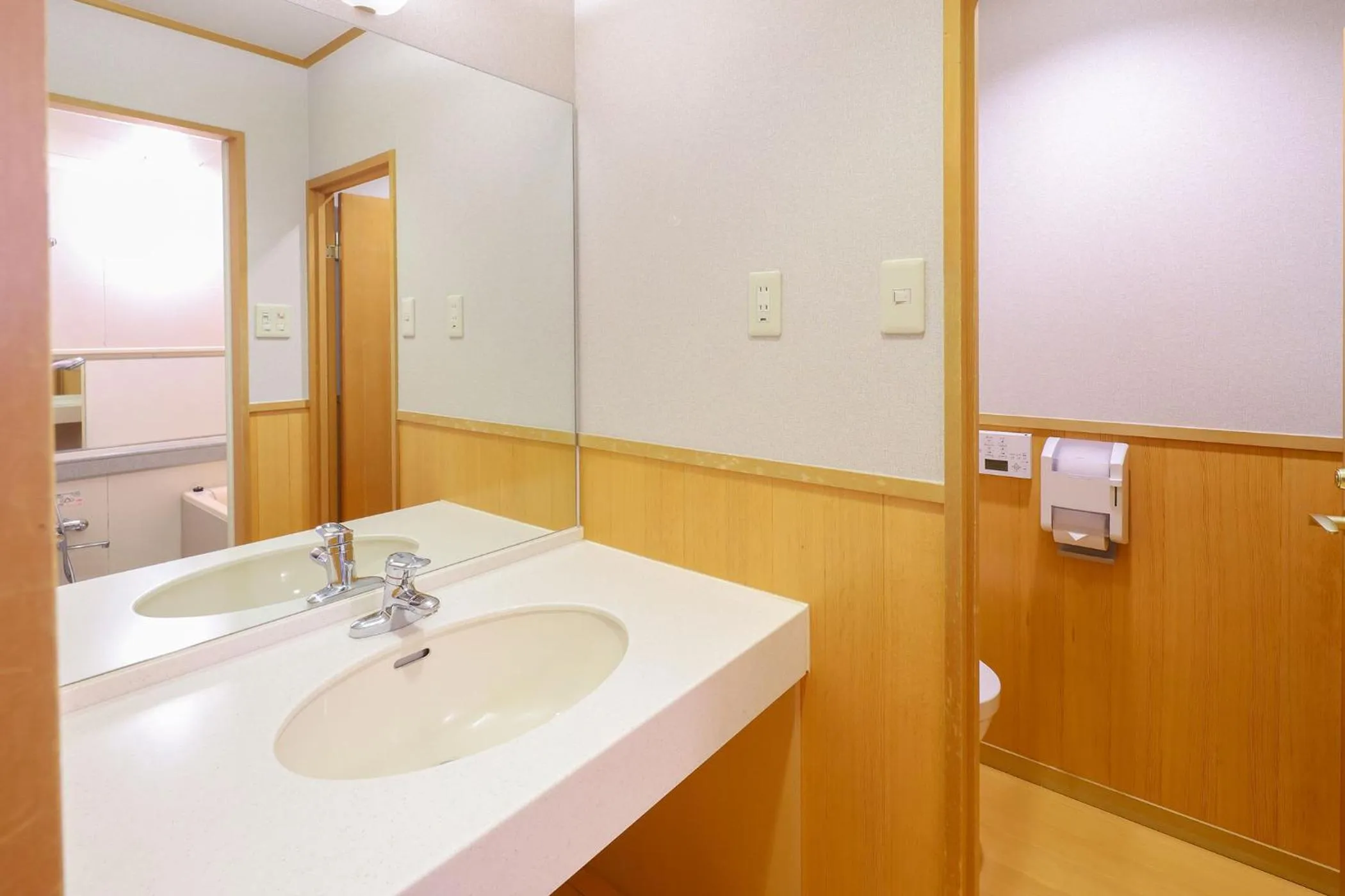 Photo of the whole room in TAOYA Kisoji