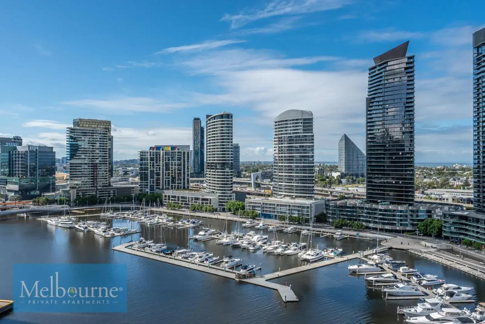 Melbourne Private Apartments - Collins Street Waterfront, Docklands Melbourne Private Apartments - Collins Street Waterfront, Docklands