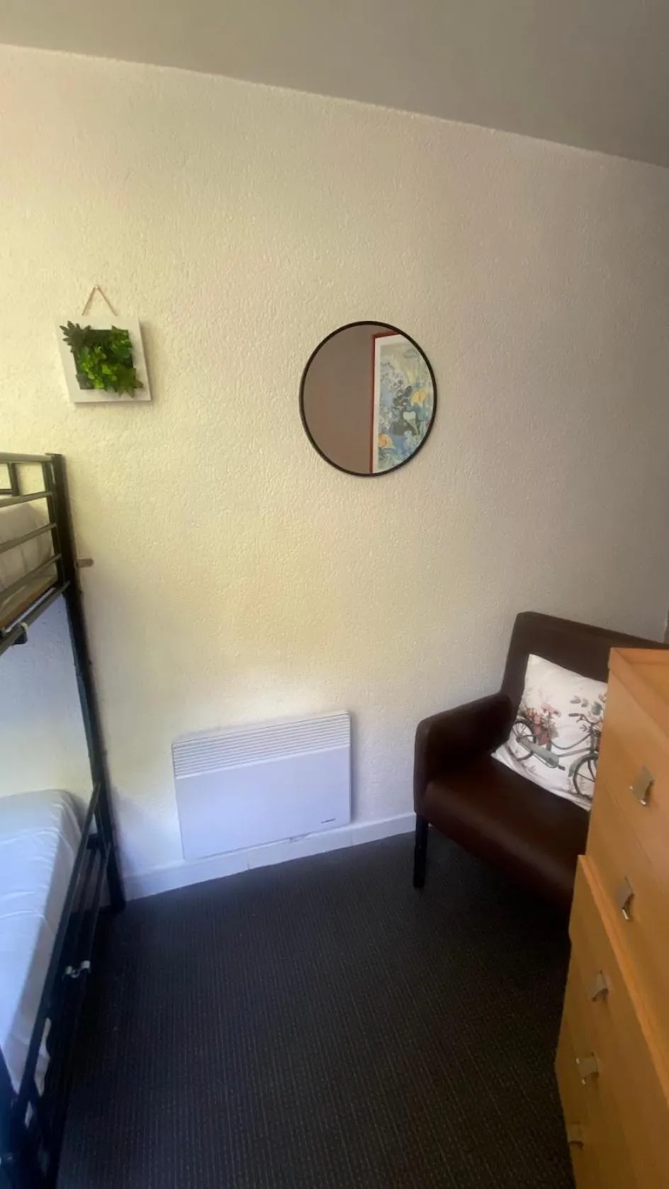 bunk bed, Bed in Royal Cottage Pamela Hotel Cassis