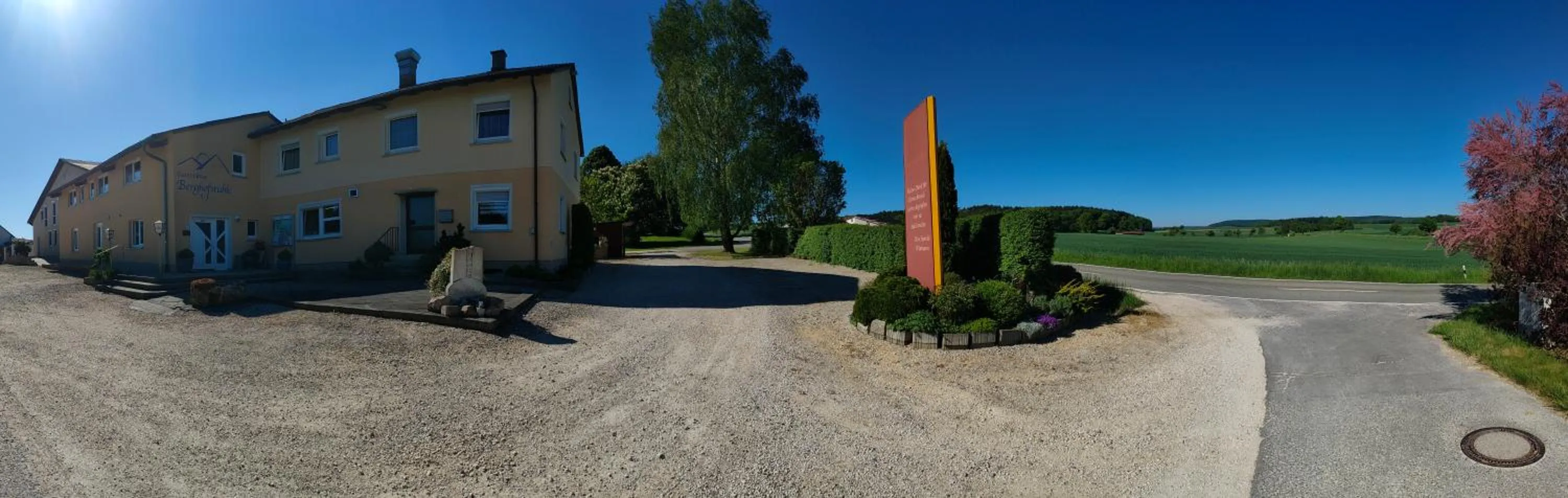 Property building in Berghofstüble Obermarchtal