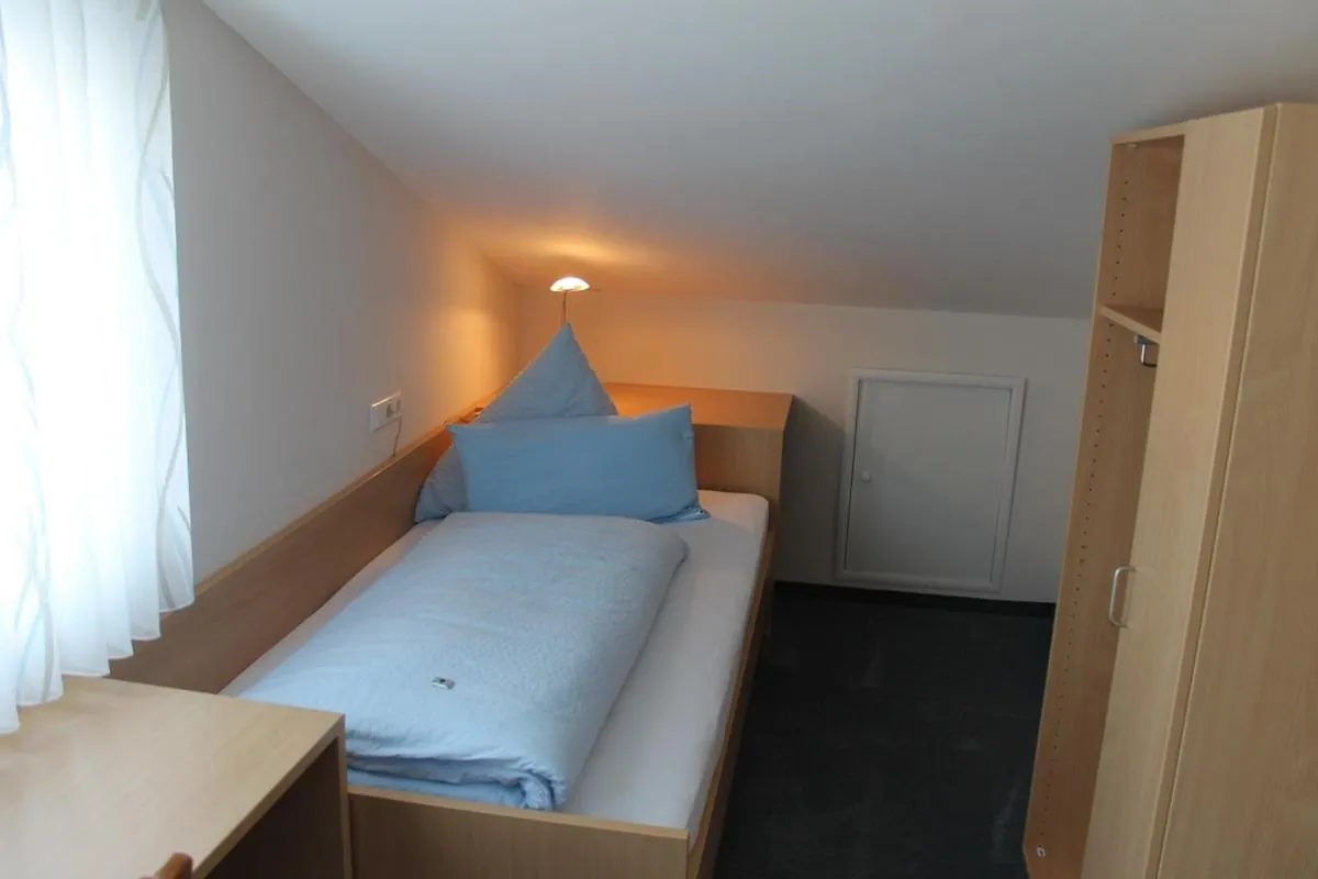 Bed in Berghofstüble Obermarchtal