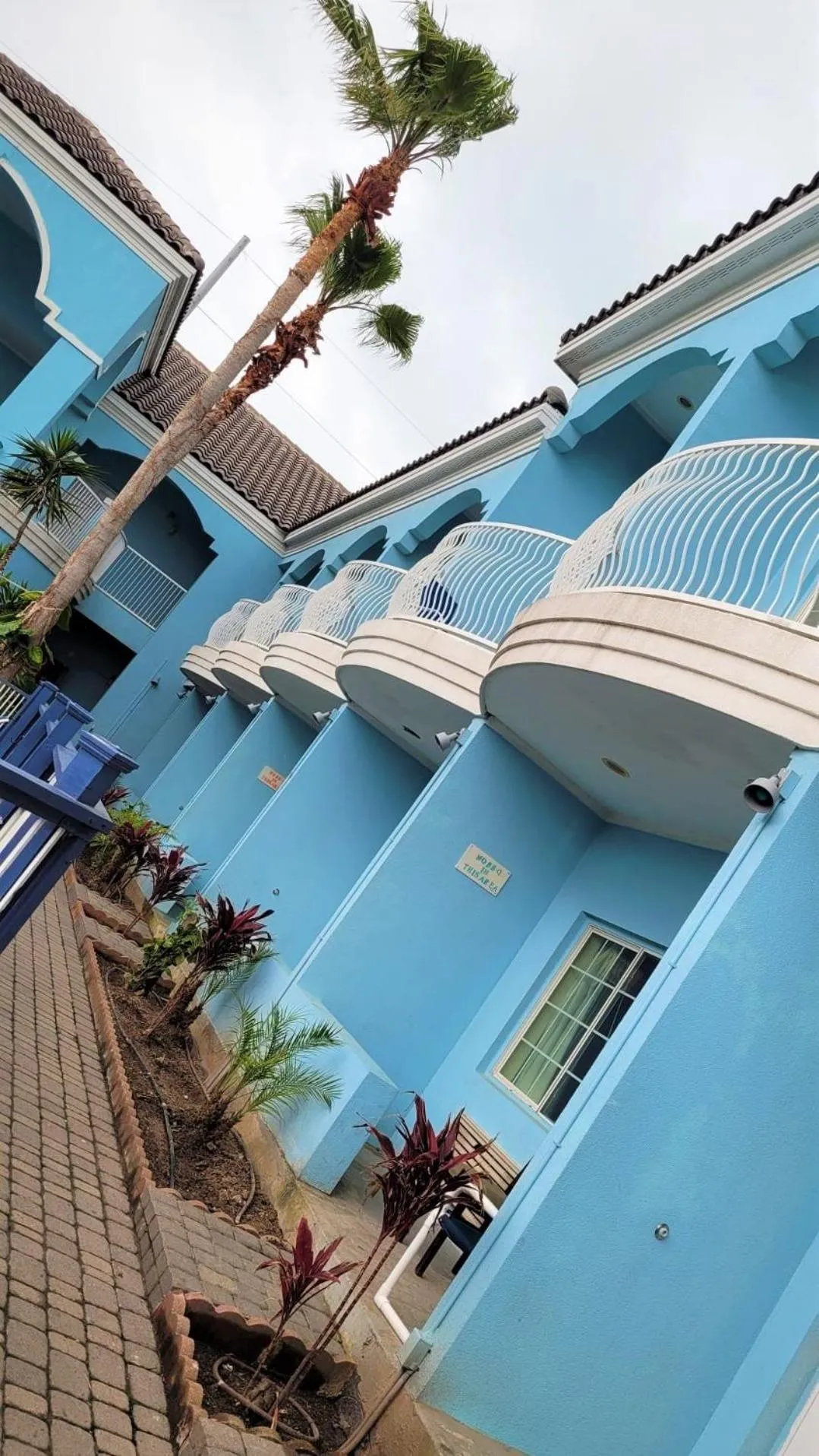 Property building in Casa Bella Hotel and Suites