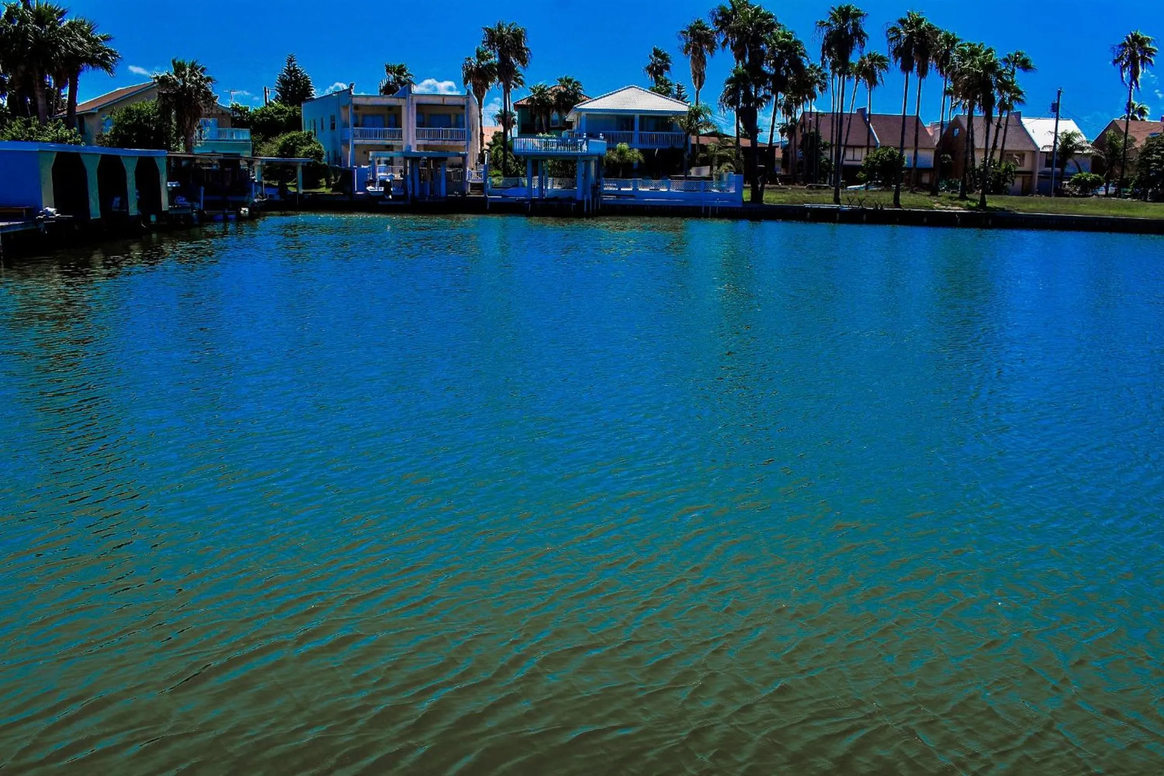Fishing in Casa Bella Hotel and Suites