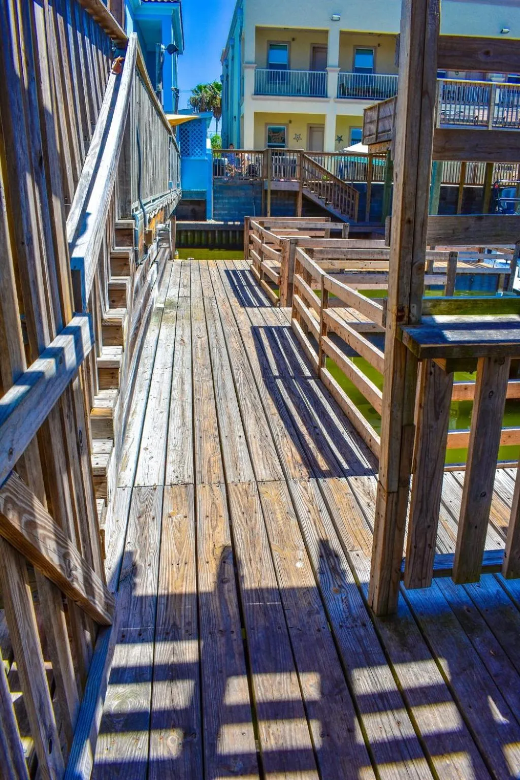 Fishing in Casa Bella Hotel and Suites