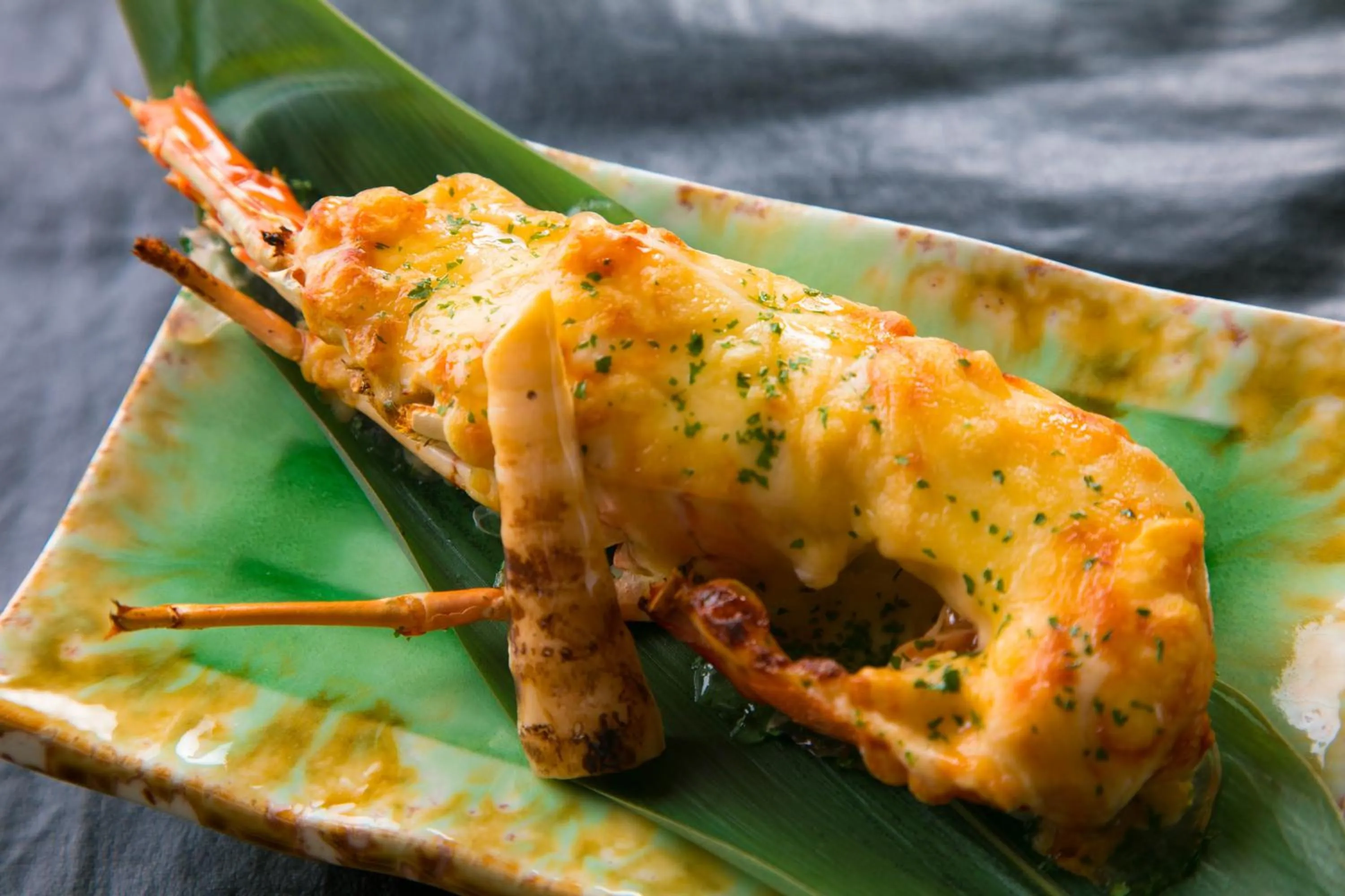 Food in Ryokan Seishounagon