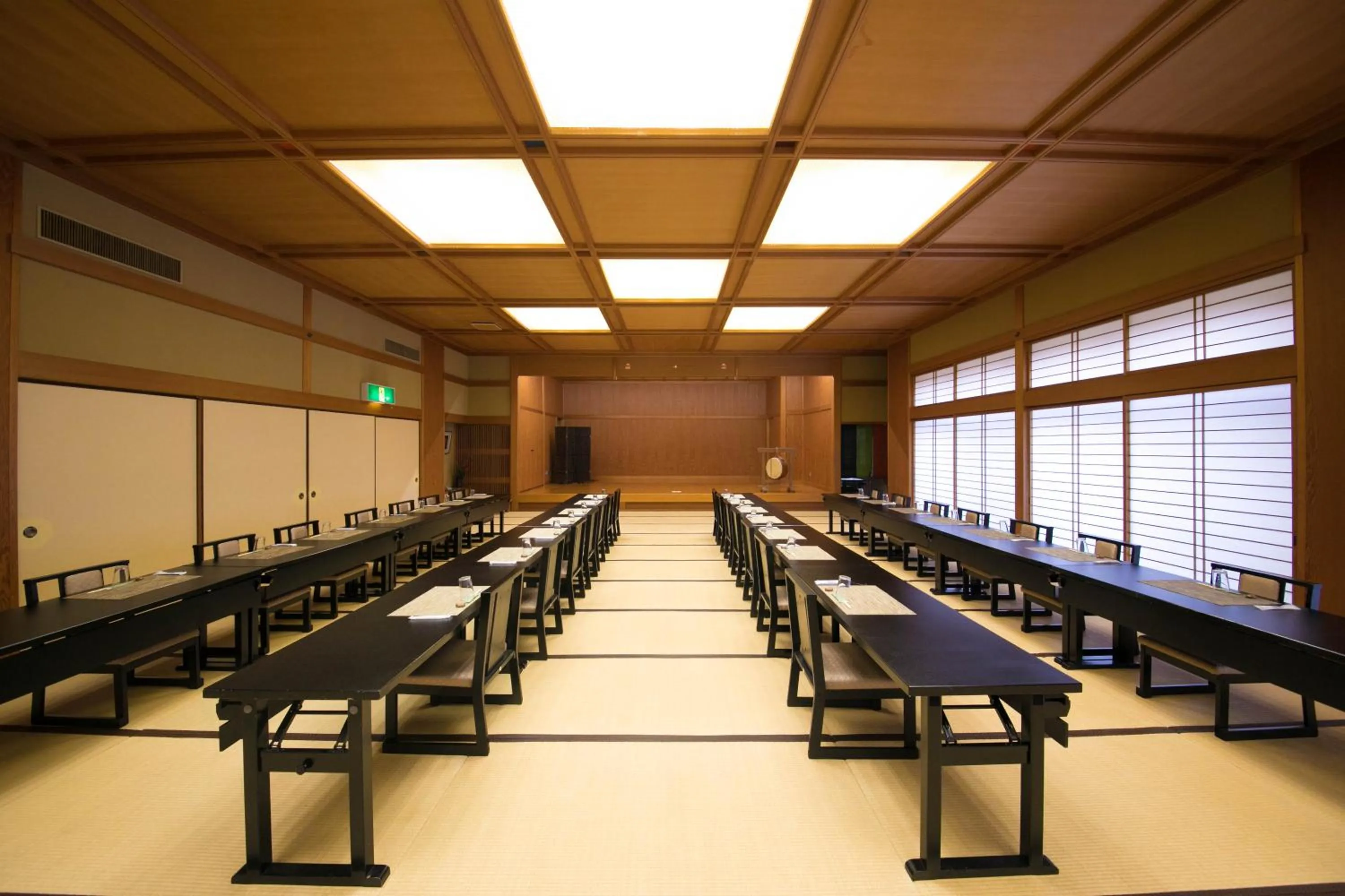 Banquet/Function facilities in Ryokan Seishounagon