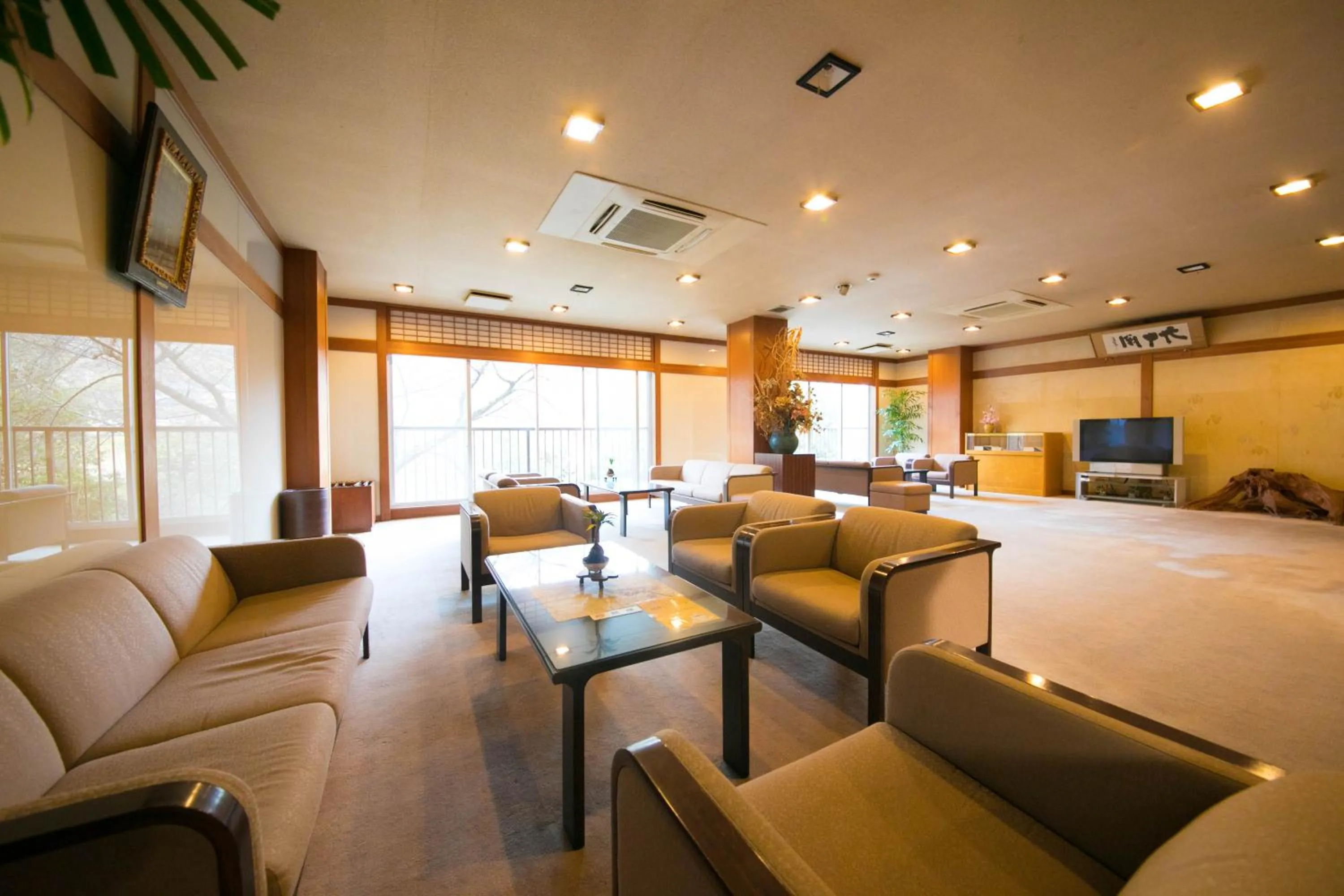 Lounge or bar in Ryokan Seishounagon