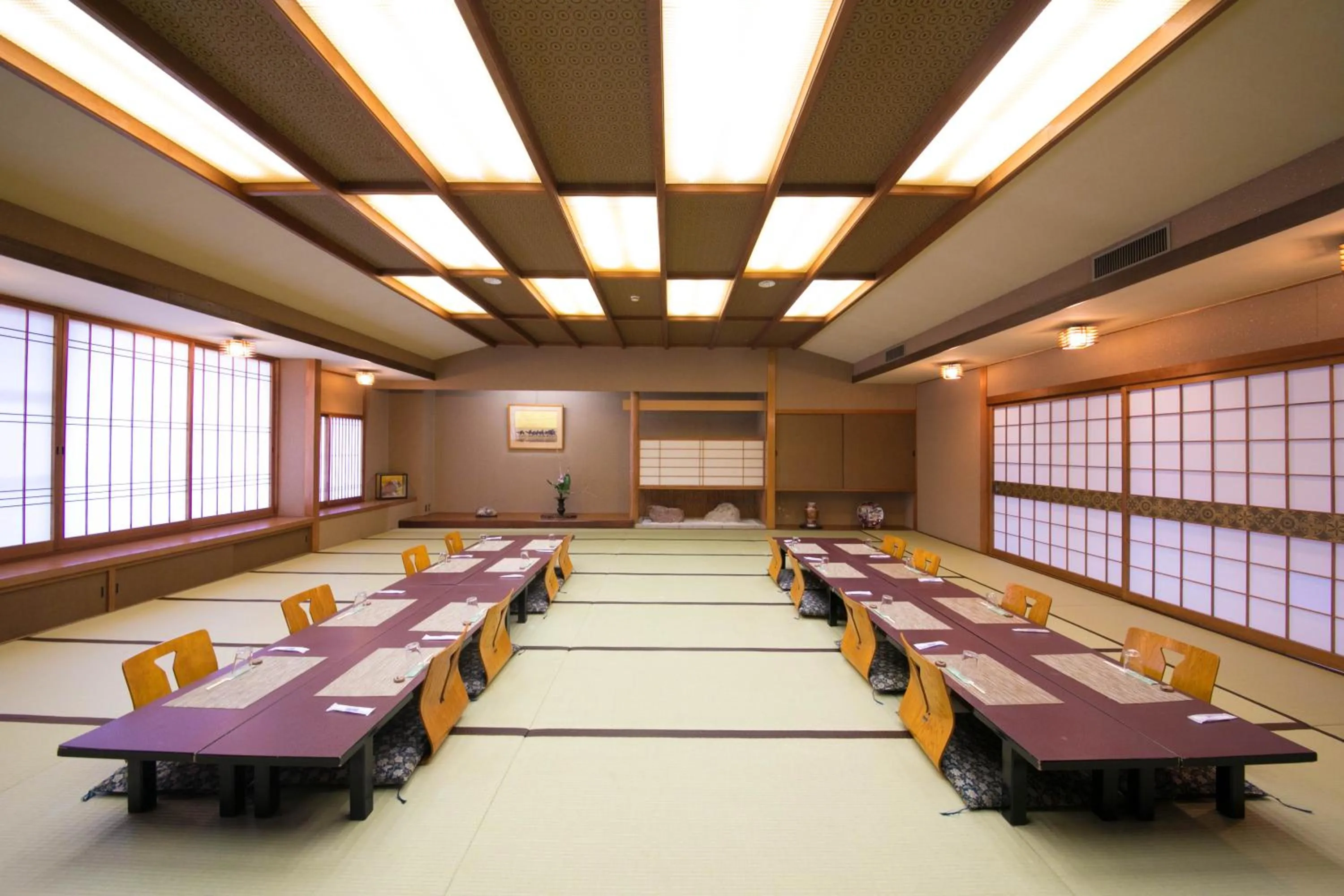 Banquet/Function facilities in Ryokan Seishounagon