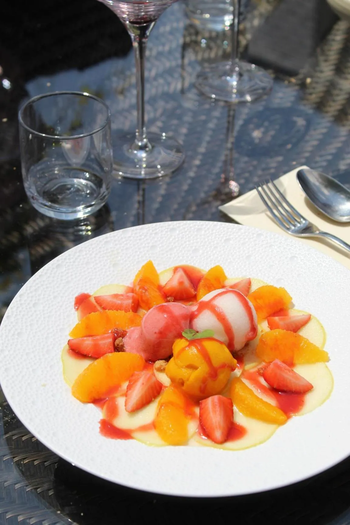 Restaurant/places to eat in Hôtel Restaurants & Spa Perier Du Bignon