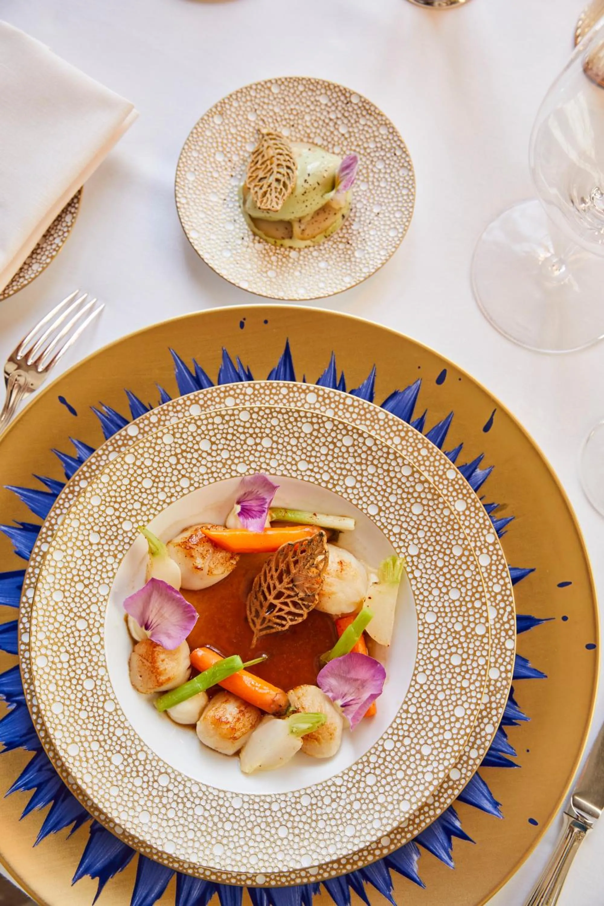 Restaurant/places to eat in Hôtel Restaurants & Spa Perier Du Bignon