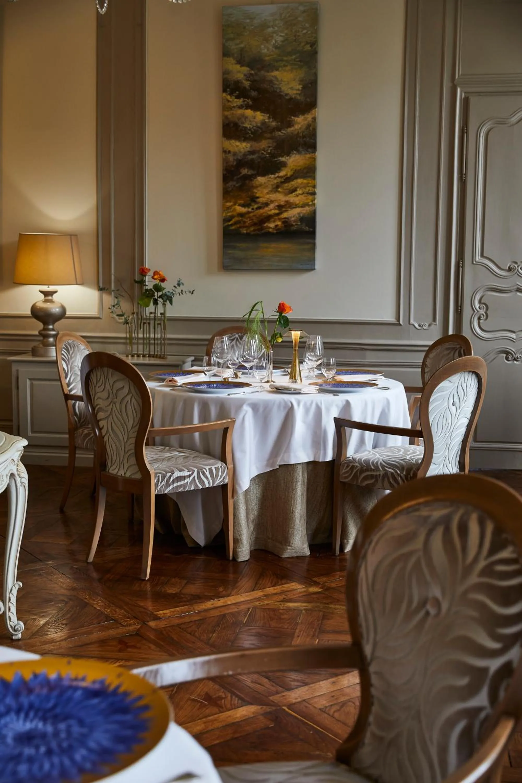 Restaurant/places to eat in Hôtel Restaurants & Spa Perier Du Bignon