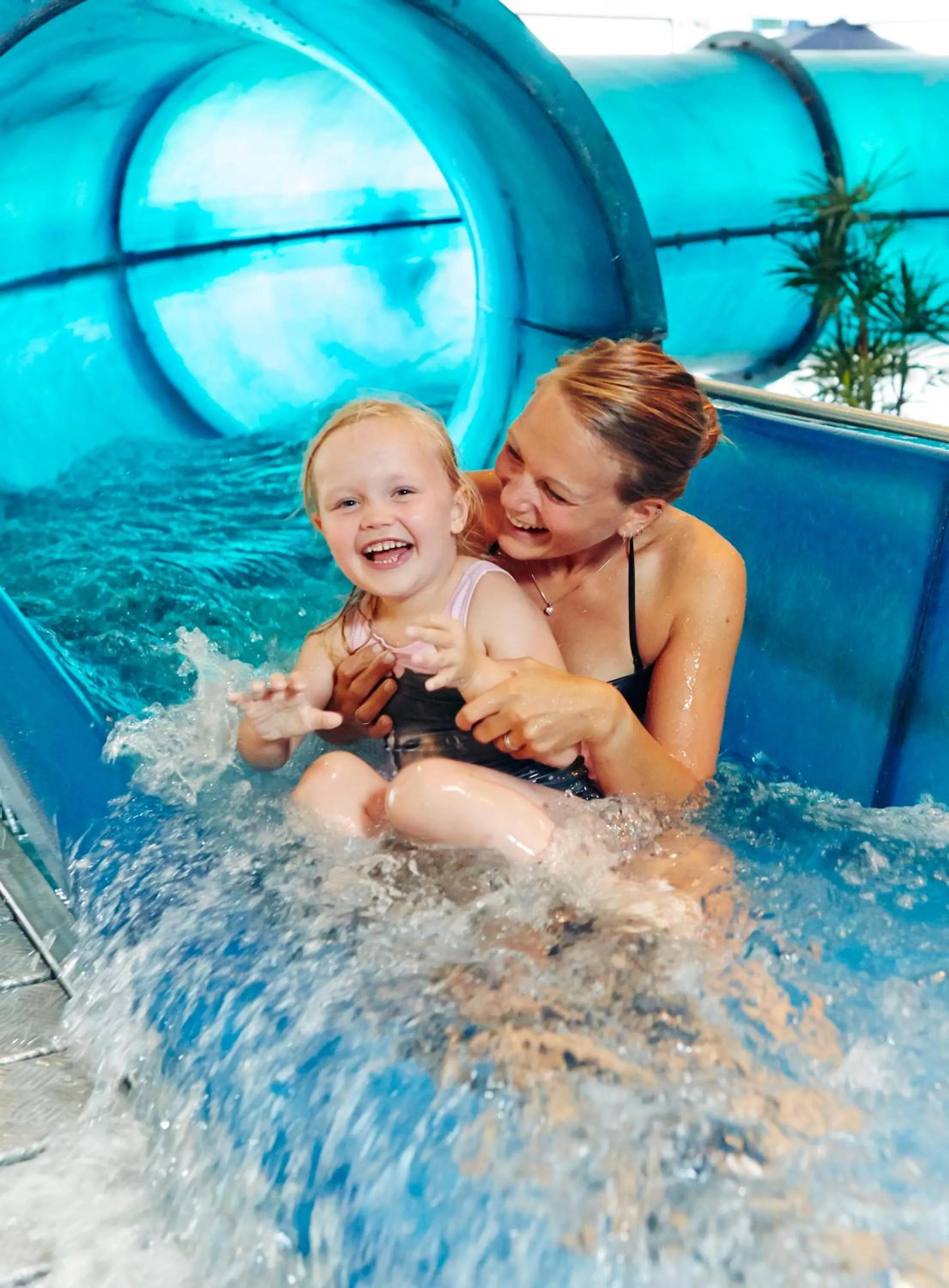 Swimming pool in Storefjell Resort