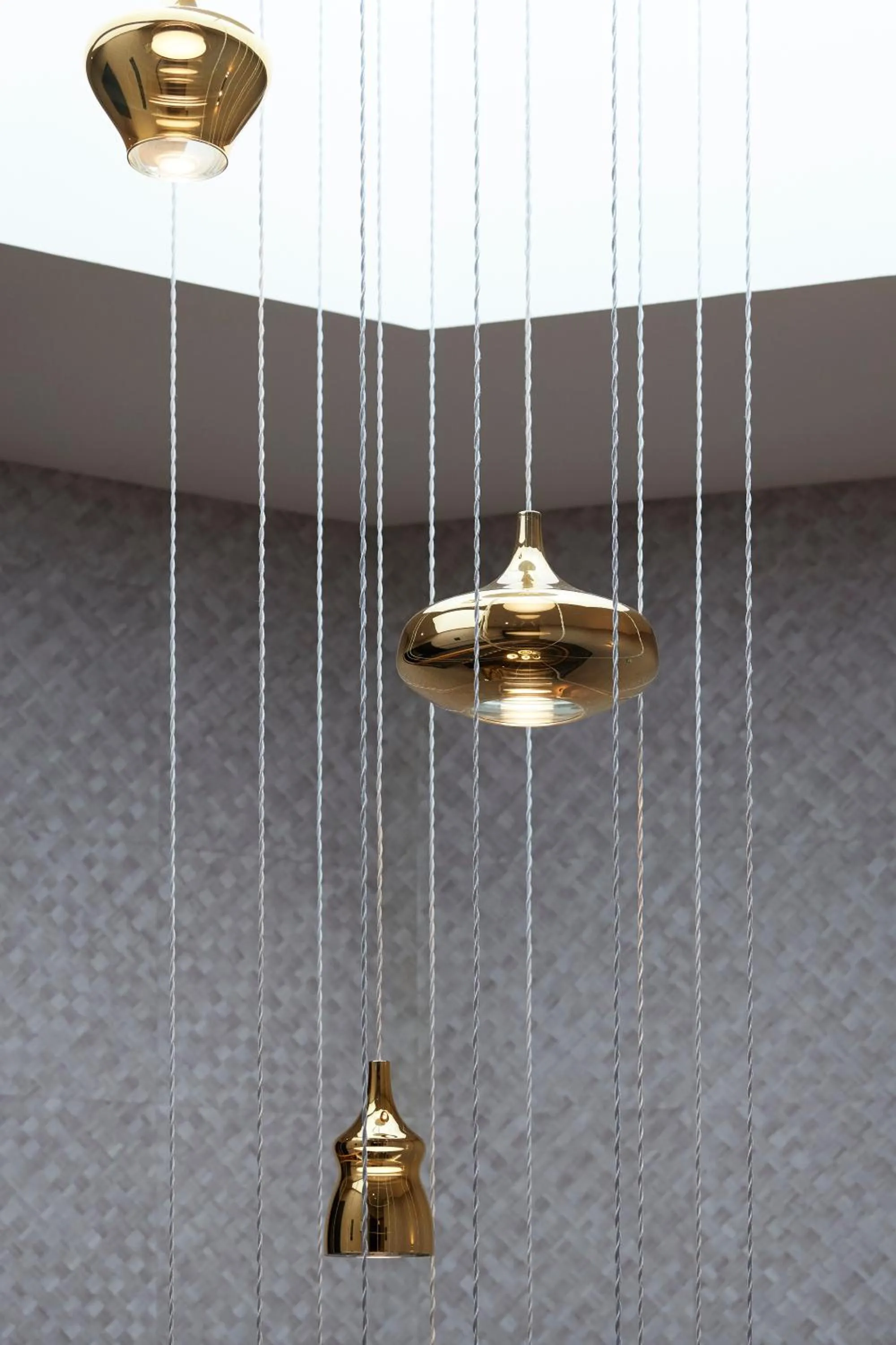 Decorative detail in Best Western Premier Hotel des Vignes et des Anges