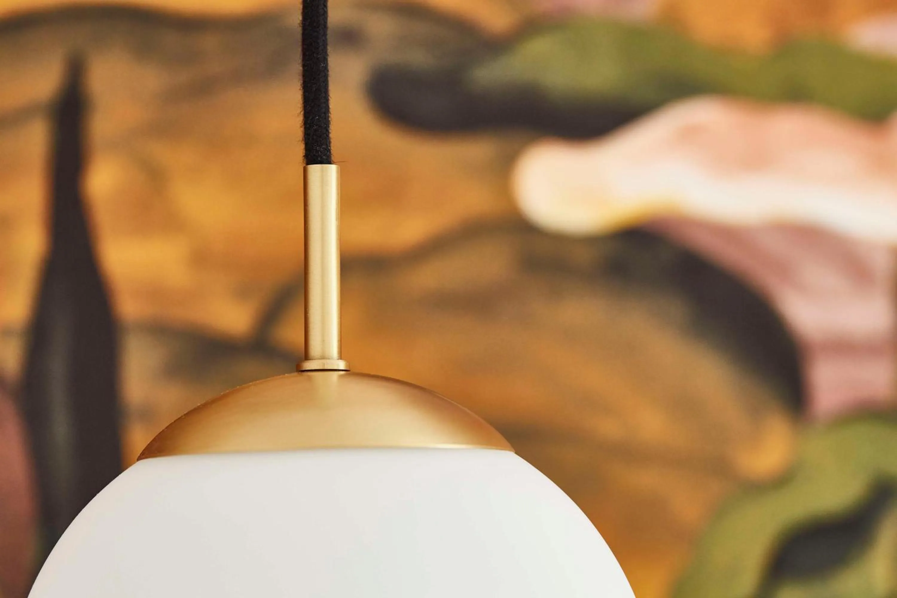 Bedroom in Best Western Premier Hotel des Vignes et des Anges