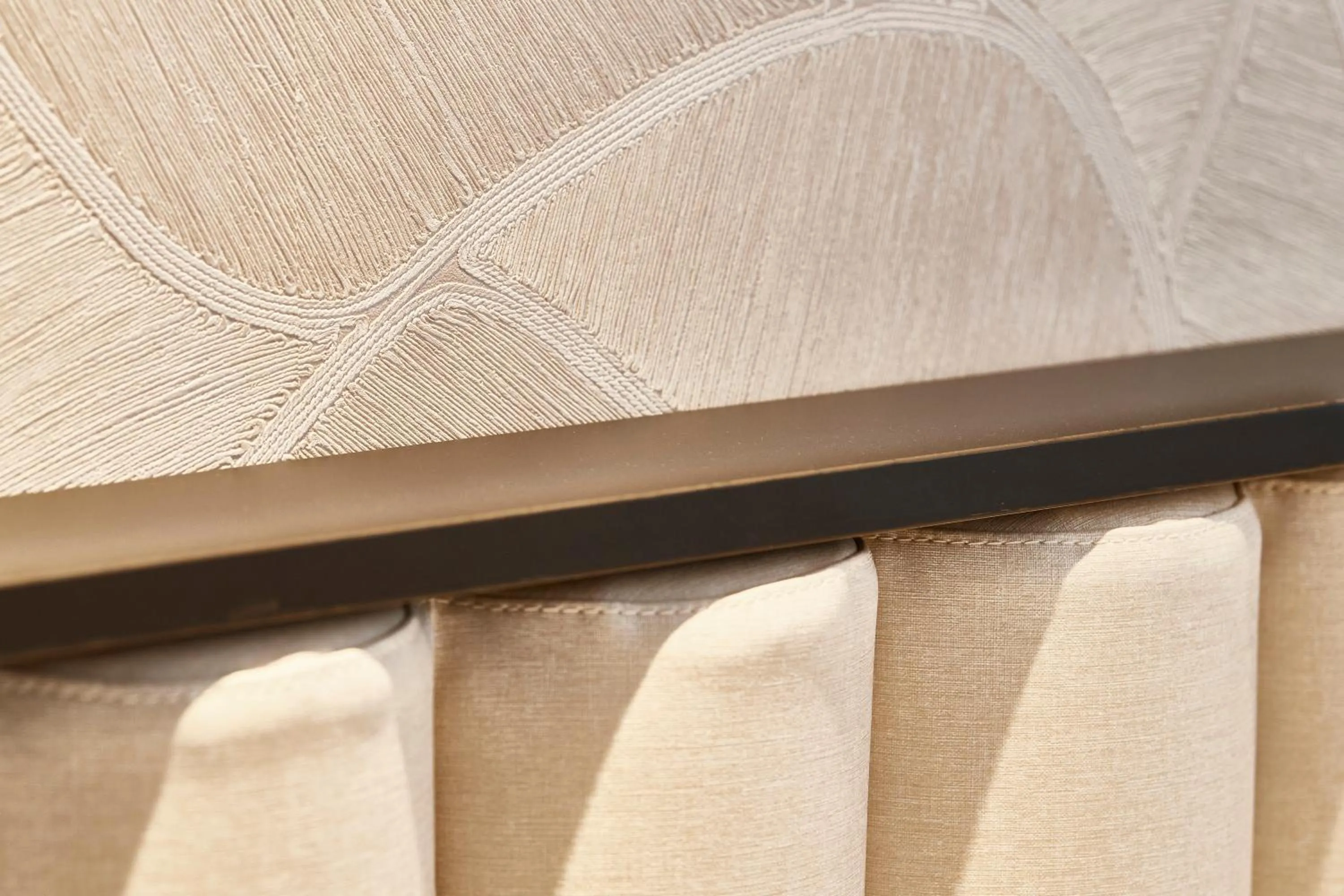 Decorative detail in Best Western Premier Hotel des Vignes et des Anges